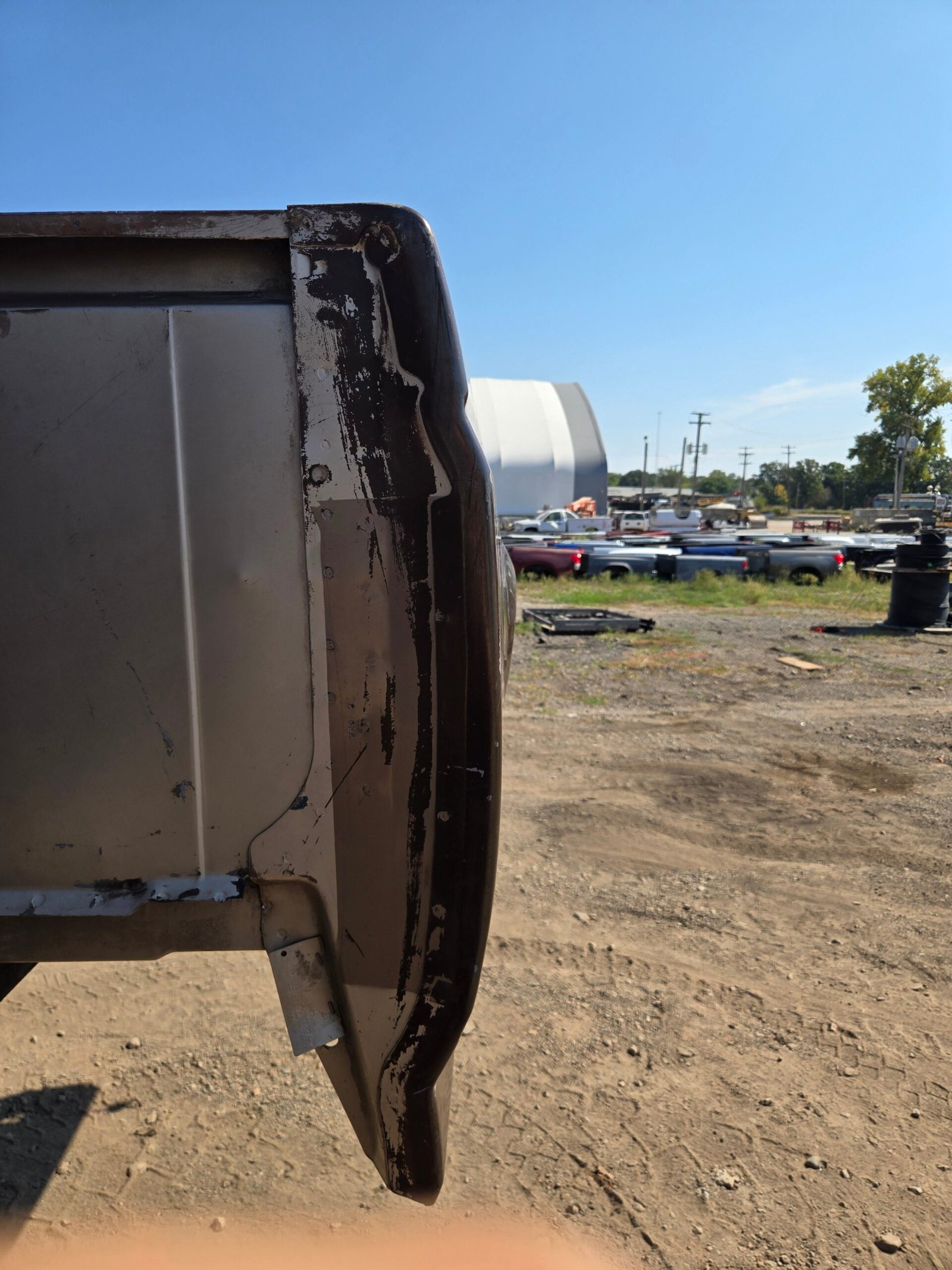 1987-1997 Ford F150 F250 F350 OBS 6' 9" Short Truck Bed - Image 43