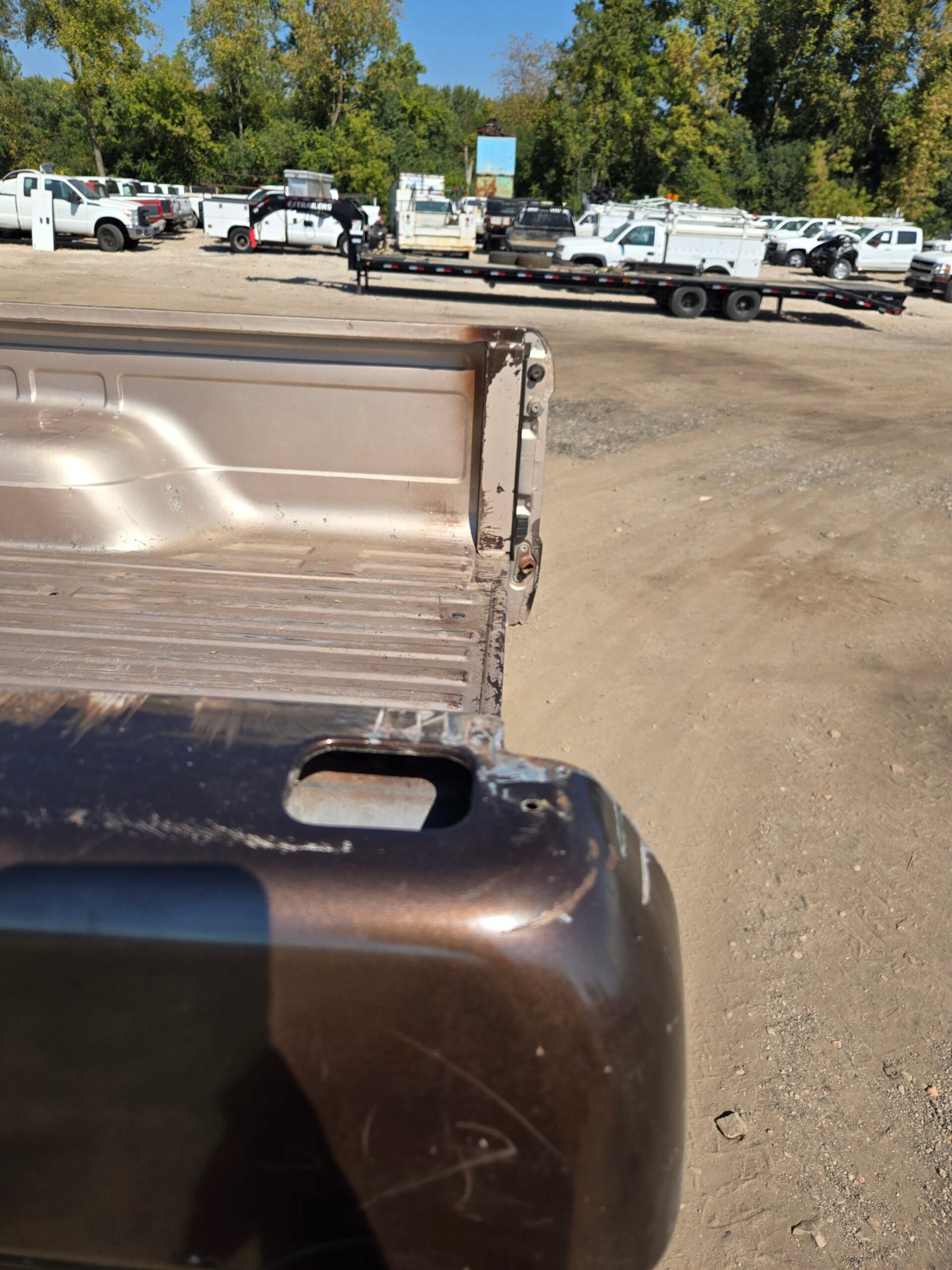 1987-1997 Ford F150 F250 F350 OBS 6' 9" Short Truck Bed - Image 44