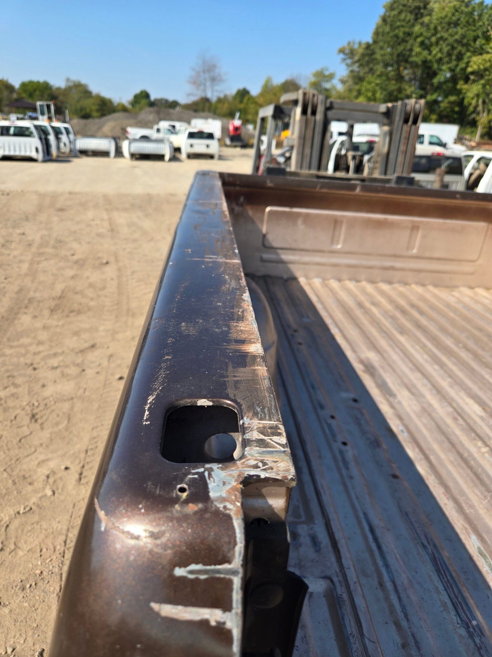 1987-1997 Ford F150 F250 F350 OBS 6' 9" Short Truck Bed - Image 45