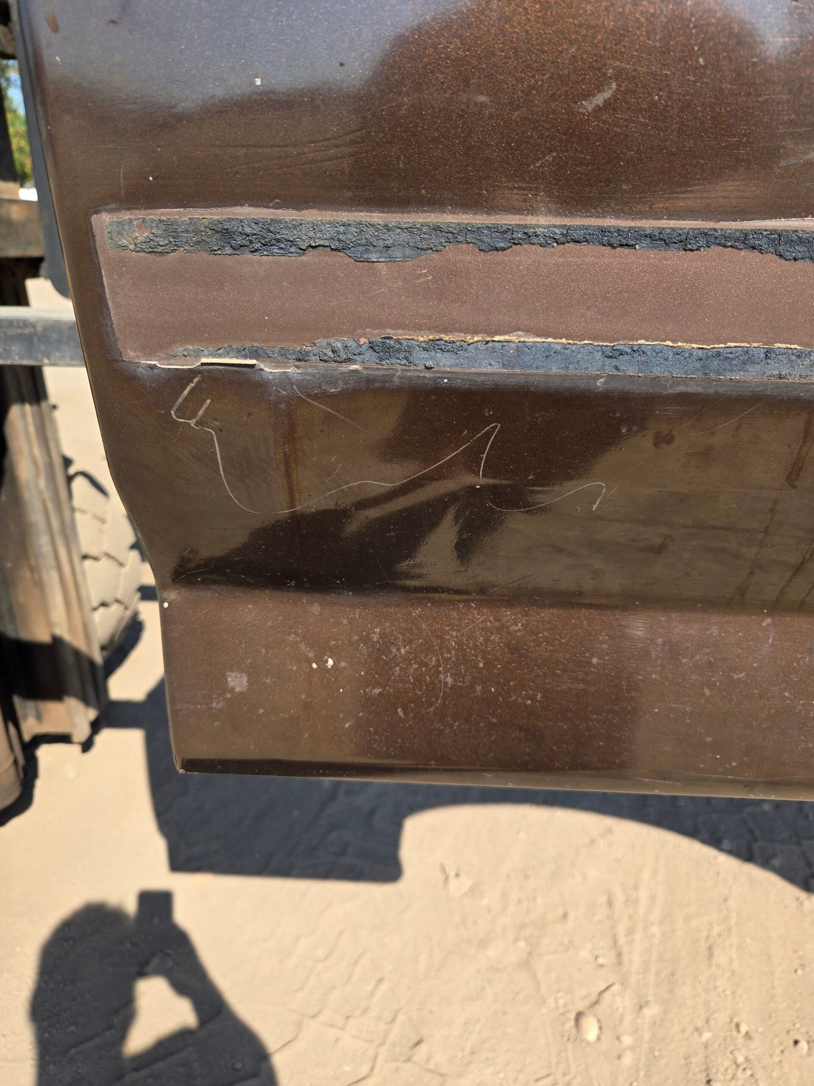 1987-1997 Ford F150 F250 F350 OBS 6' 9" Short Truck Bed - Image 48