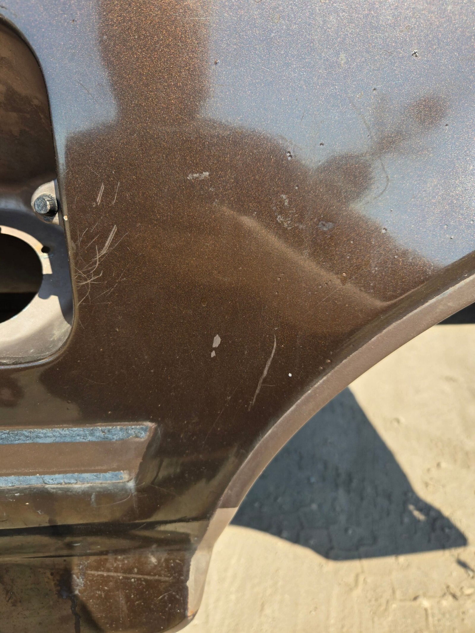 1987-1997 Ford F150 F250 F350 OBS 6' 9" Short Truck Bed - Image 54