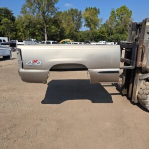 1999-2007 Chevrolet Silverado / GMC Sierra 6' 6" Short Truck Bed