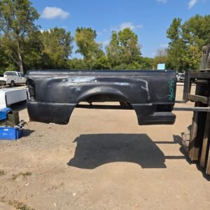 1993-2012 Ford Ranger 6' Short Bed Flareside Step Side