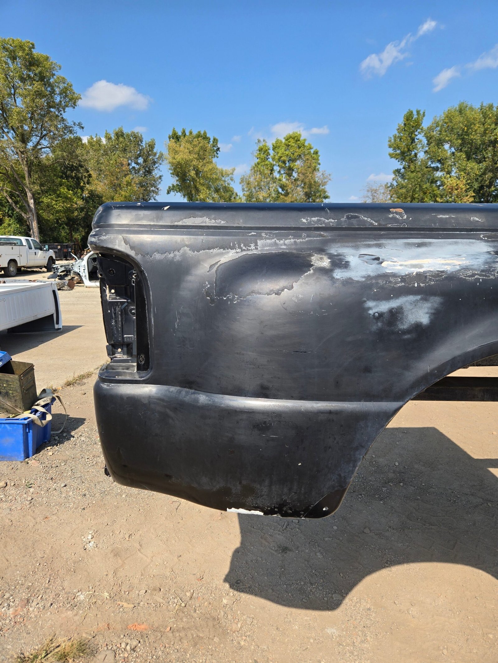 1993-2012 Ford Ranger 6' Short Bed Flareside Step Side - Image 6