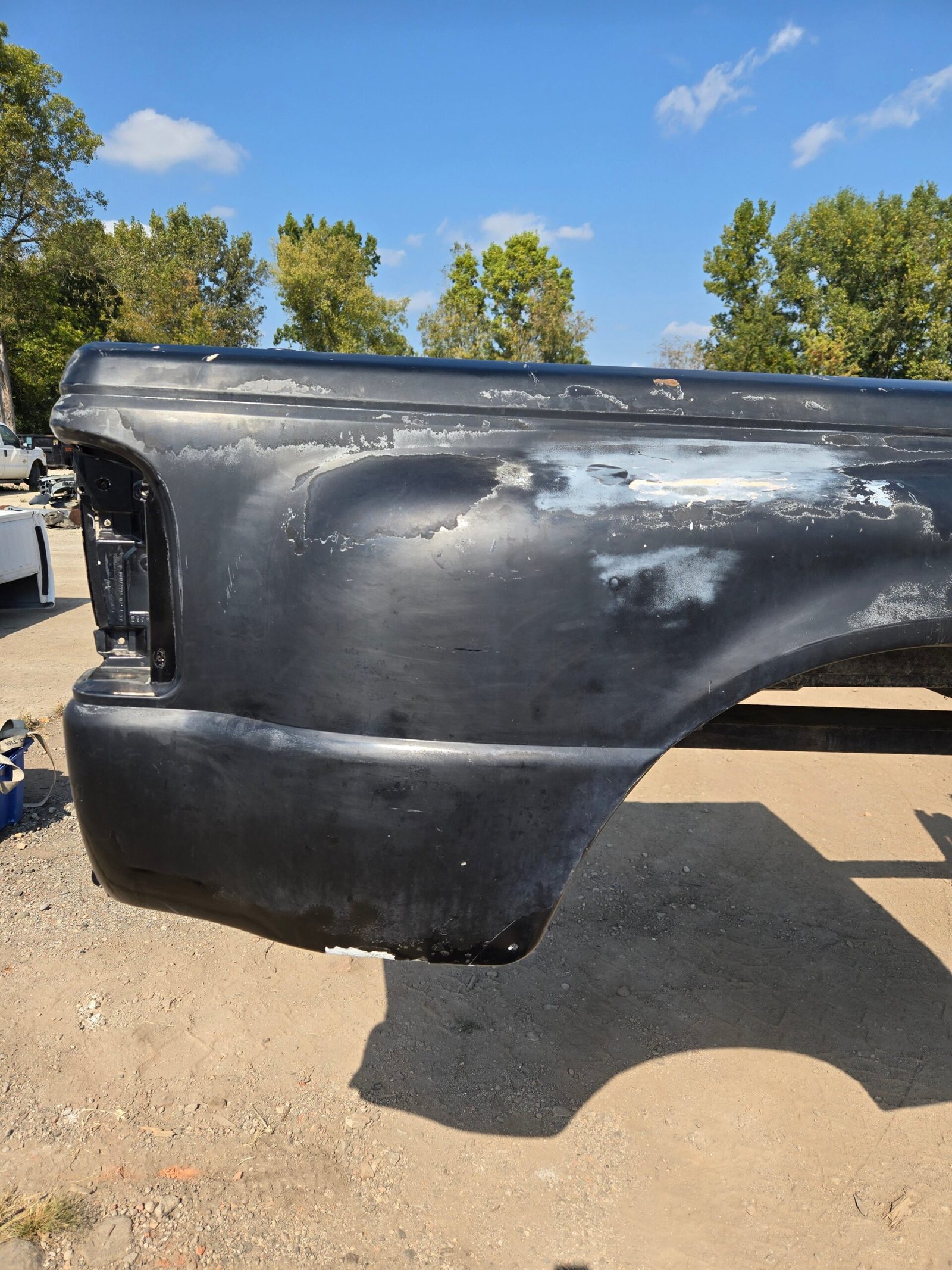 1993-2012 Ford Ranger 6' Short Bed Flareside Step Side - Image 5