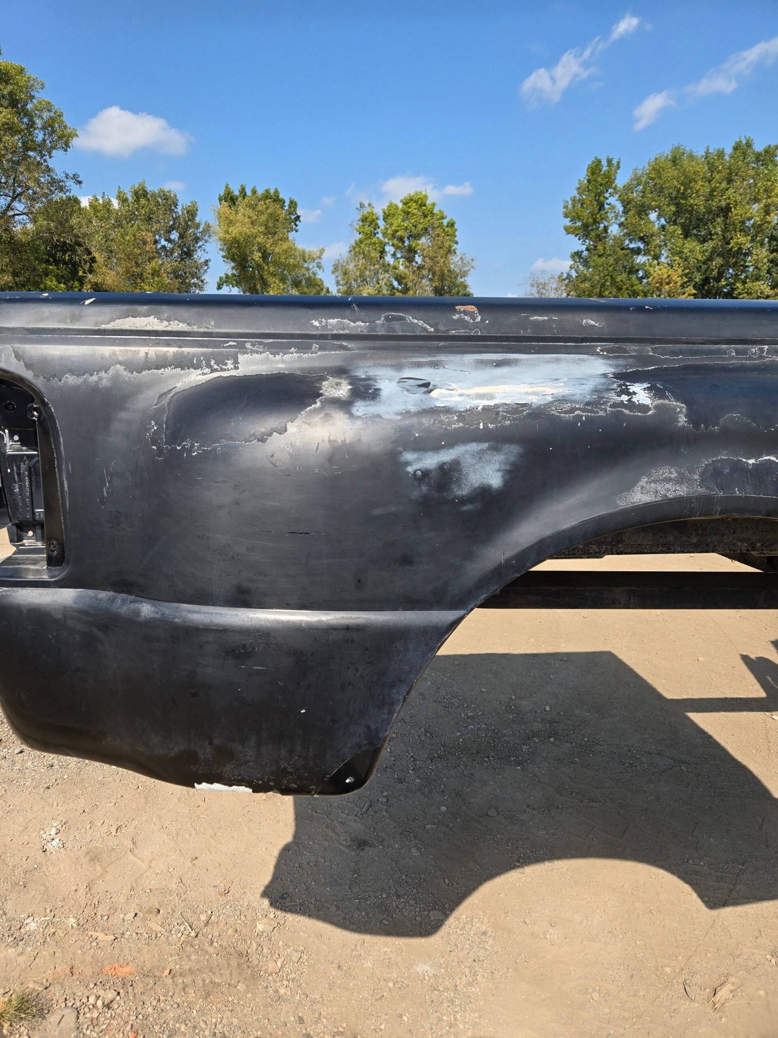 1993-2012 Ford Ranger 6' Short Bed Flareside Step Side - Image 27