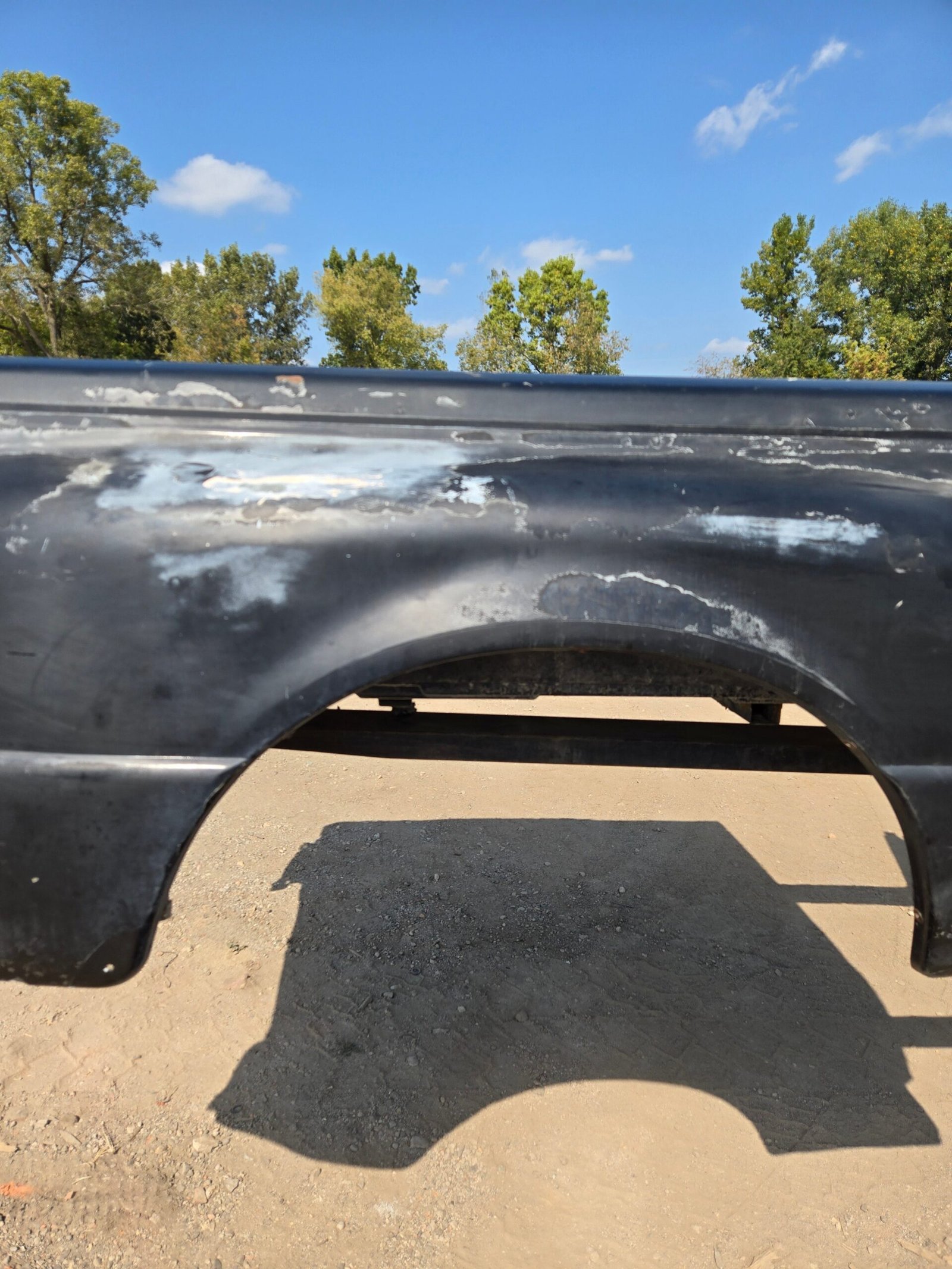 1993-2012 Ford Ranger 6' Short Bed Flareside Step Side - Image 7