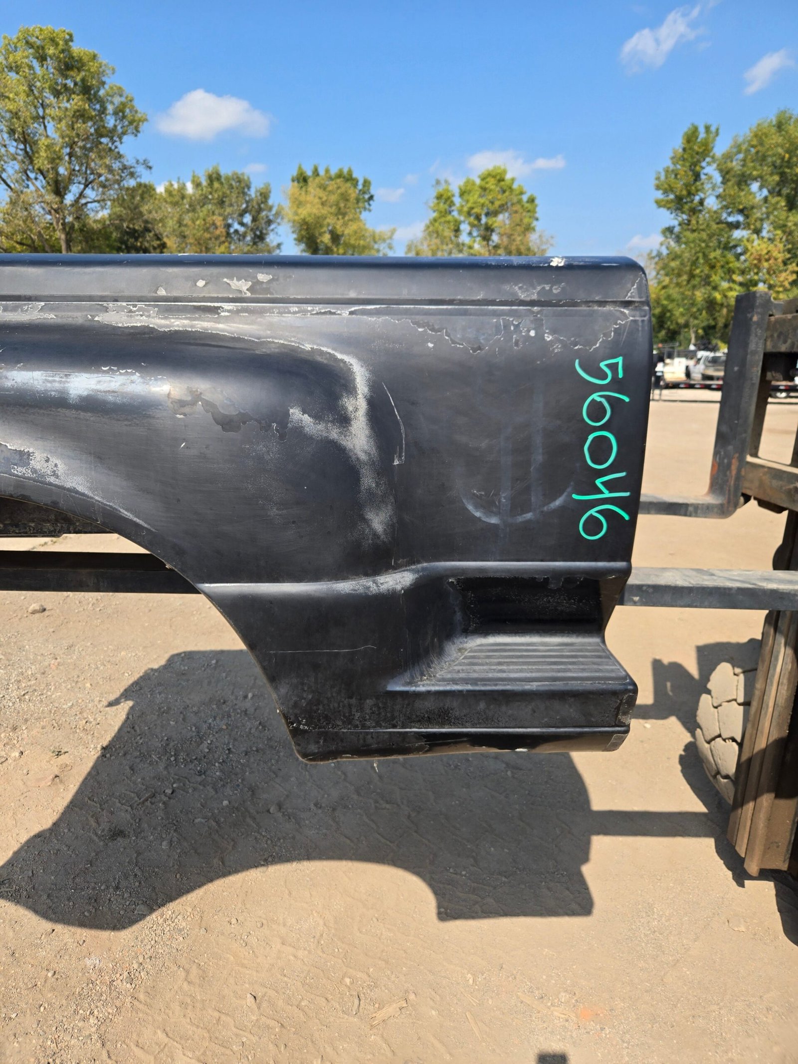 1993-2012 Ford Ranger 6' Short Bed Flareside Step Side - Image 28