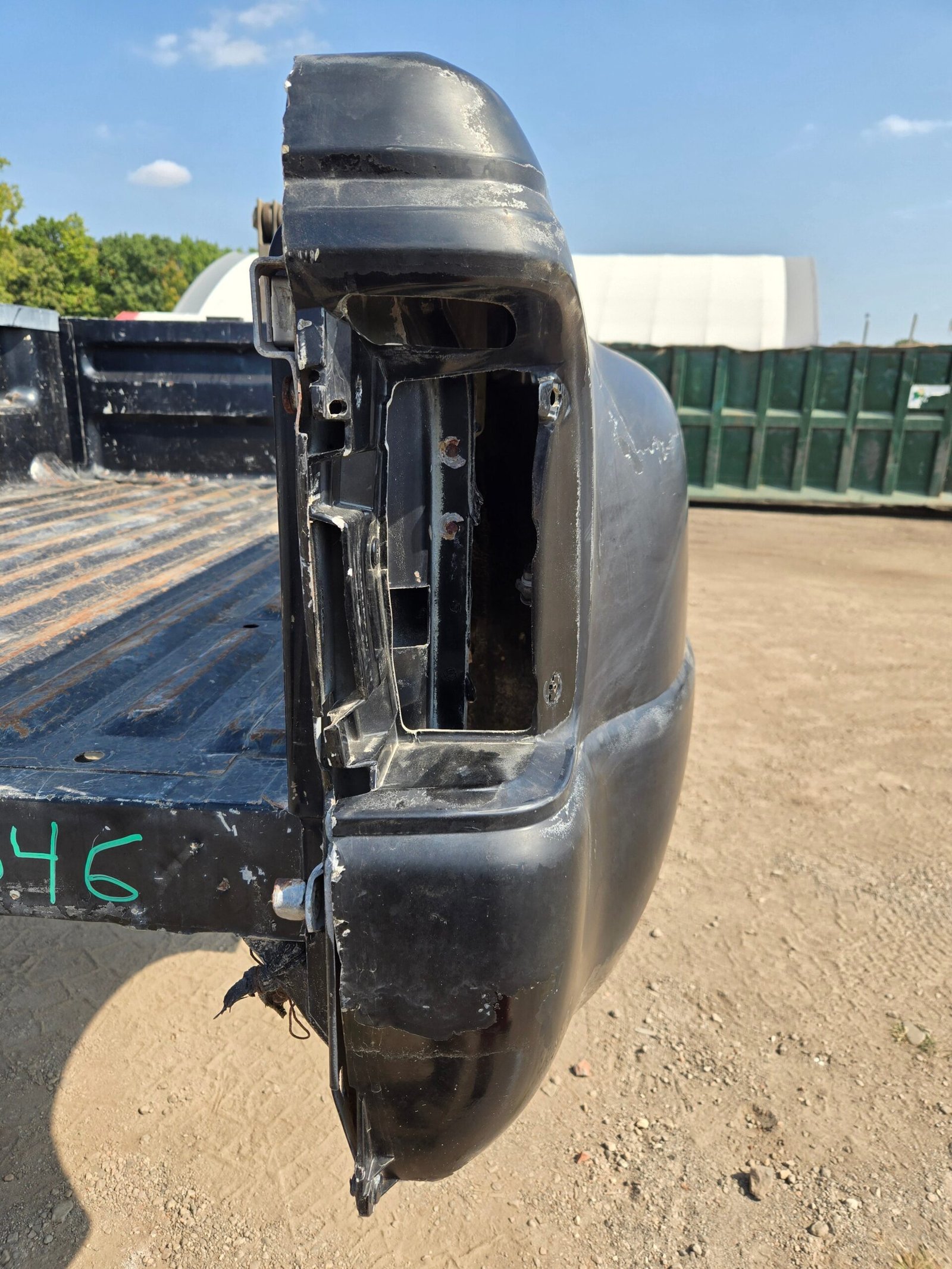 1993-2012 Ford Ranger 6' Short Bed Flareside Step Side - Image 10