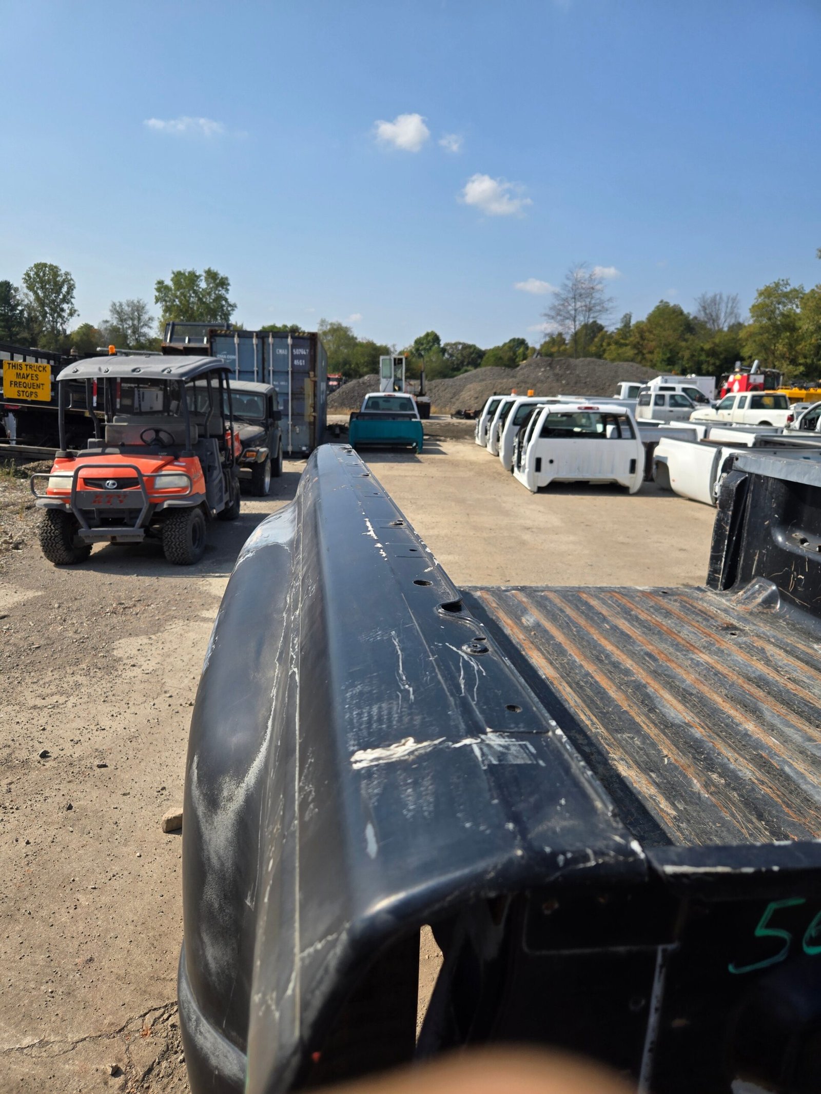 1993-2012 Ford Ranger 6' Short Bed Flareside Step Side - Image 30