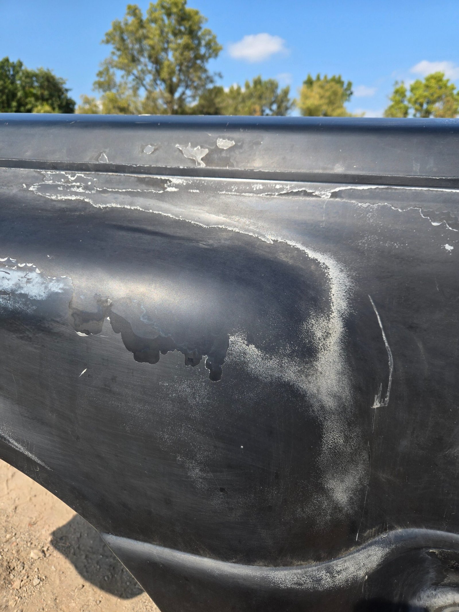 1993-2012 Ford Ranger 6' Short Bed Flareside Step Side - Image 32