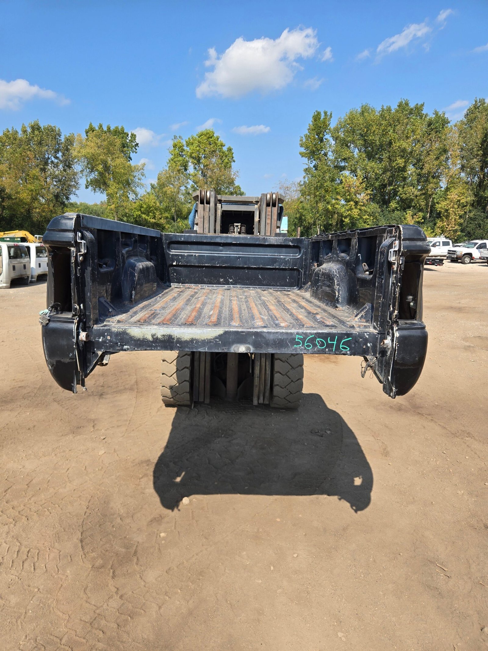 1993-2012 Ford Ranger 6' Short Bed Flareside Step Side - Image 3