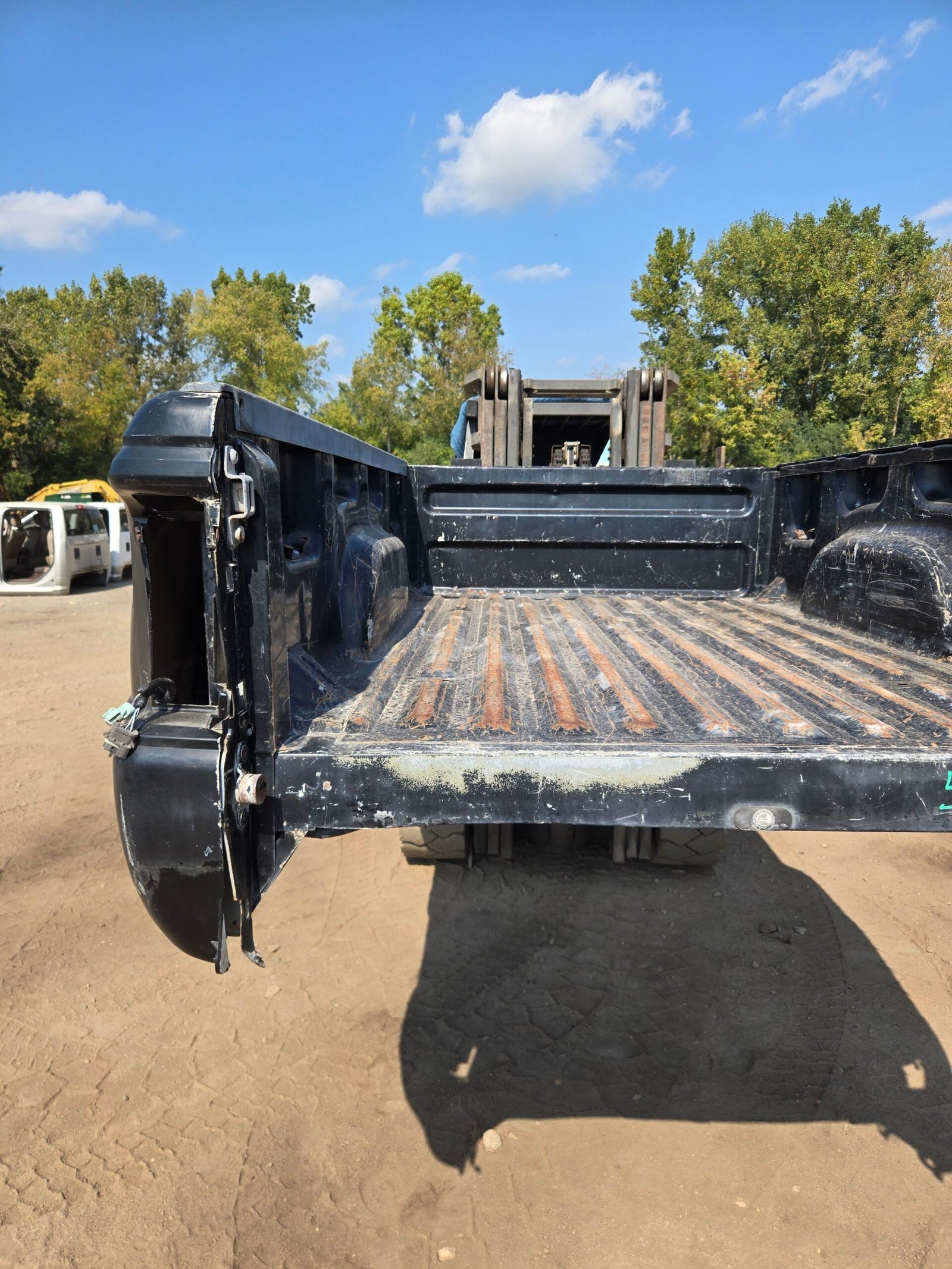 1993-2012 Ford Ranger 6' Short Bed Flareside Step Side - Image 60