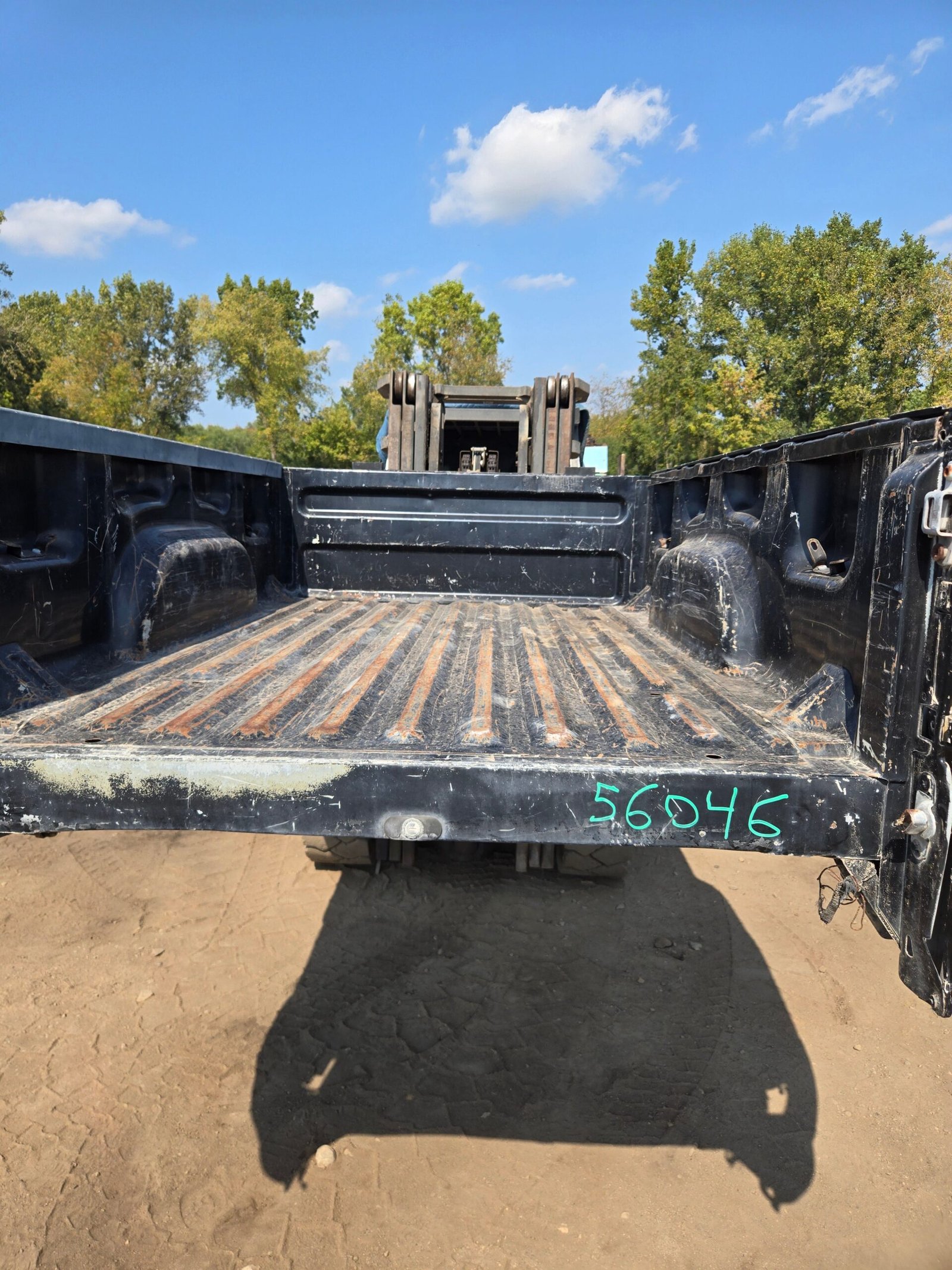 1993-2012 Ford Ranger 6' Short Bed Flareside Step Side - Image 62