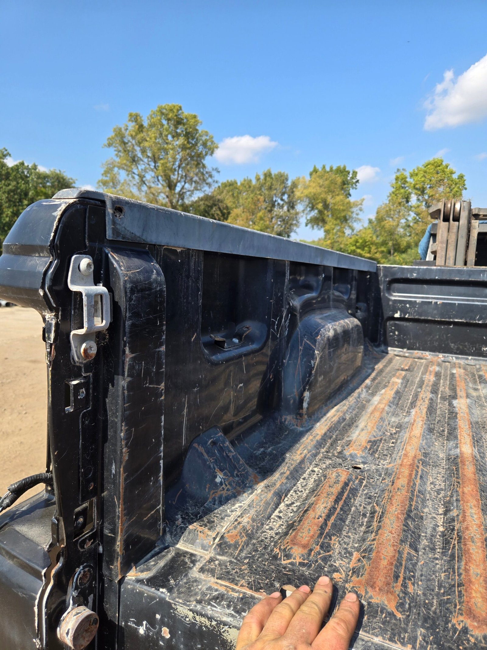 1993-2012 Ford Ranger 6' Short Bed Flareside Step Side - Image 69