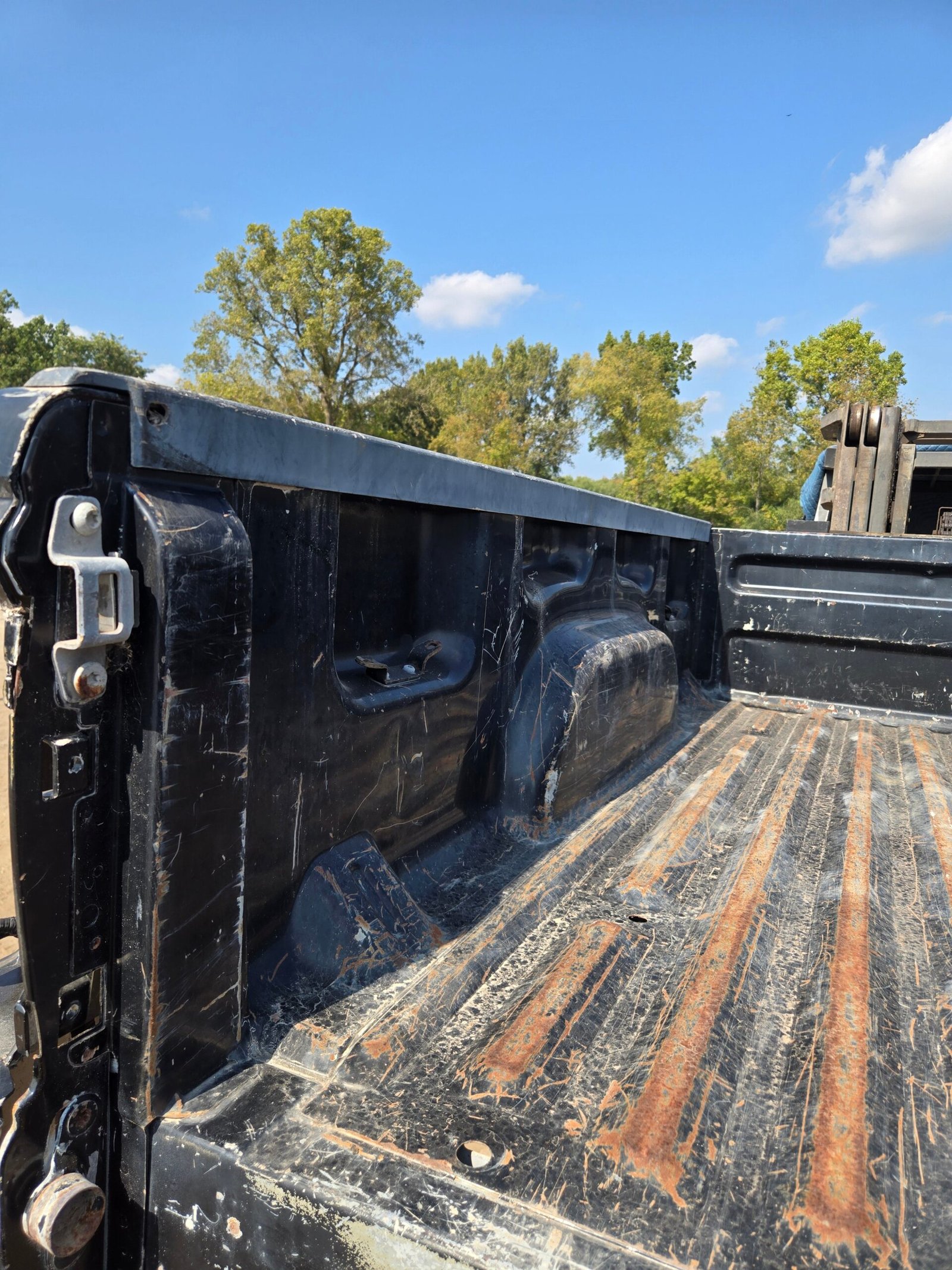 1993-2012 Ford Ranger 6' Short Bed Flareside Step Side - Image 70