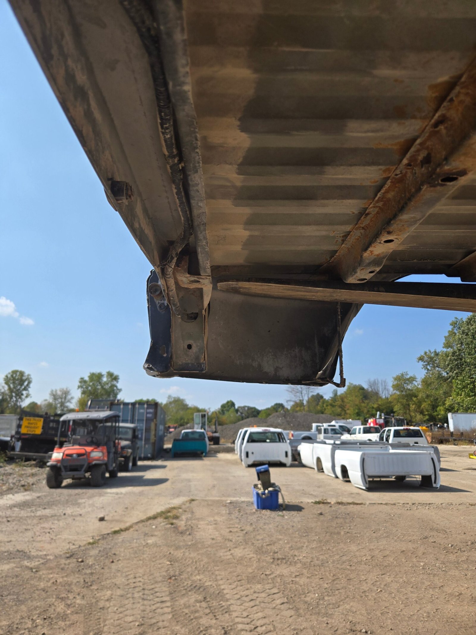1993-2012 Ford Ranger 6' Short Bed Flareside Step Side - Image 84