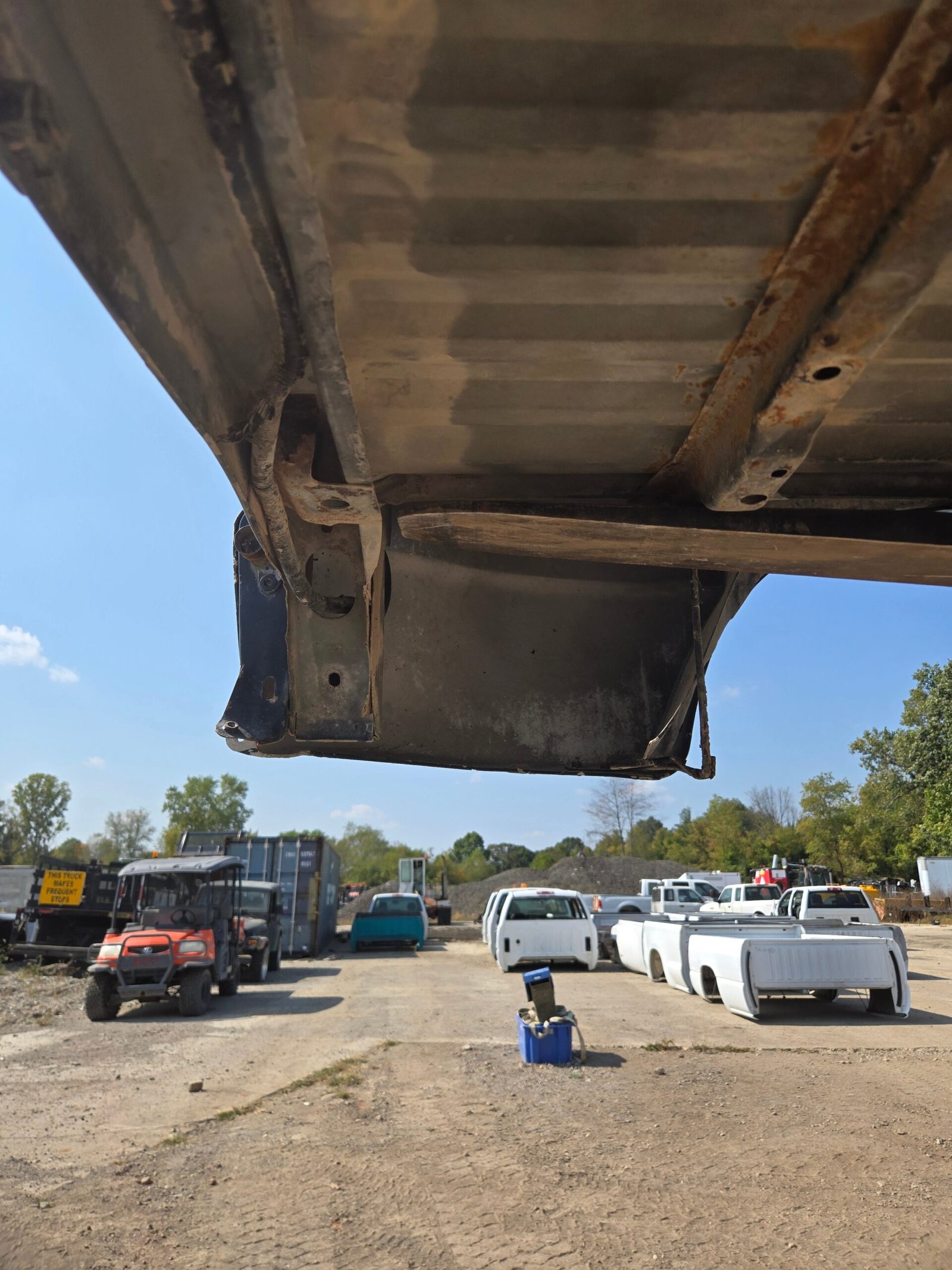 1993-2012 Ford Ranger 6' Short Bed Flareside Step Side - Image 85