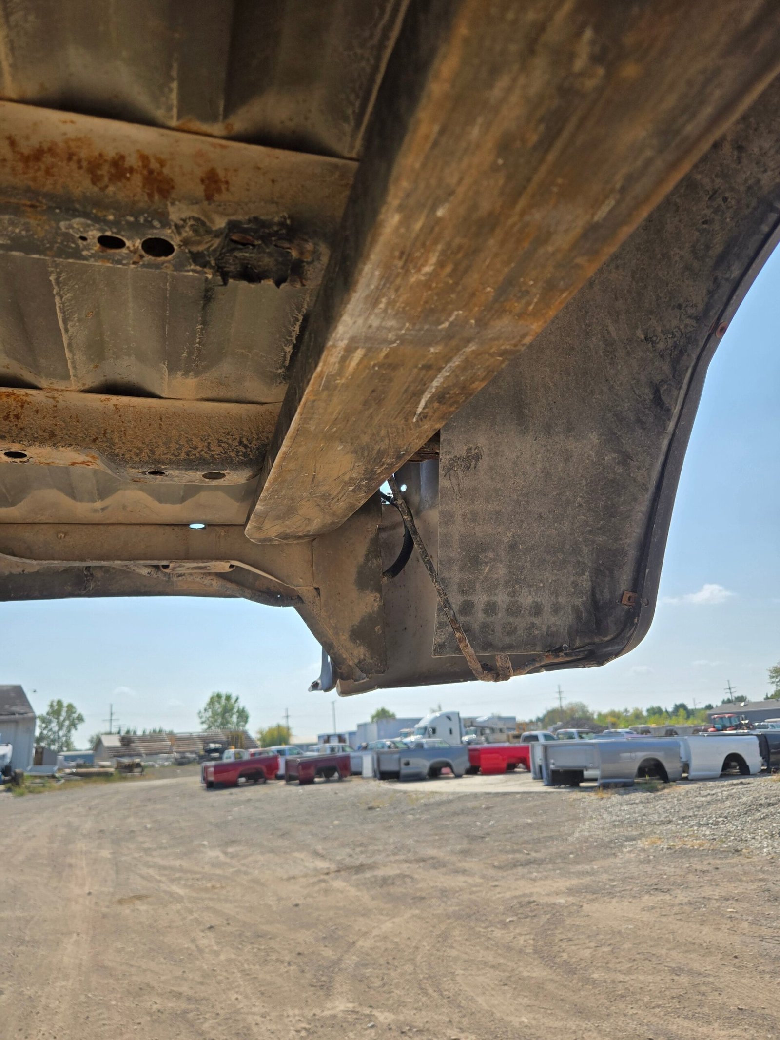 1993-2012 Ford Ranger 6' Short Bed Flareside Step Side - Image 99