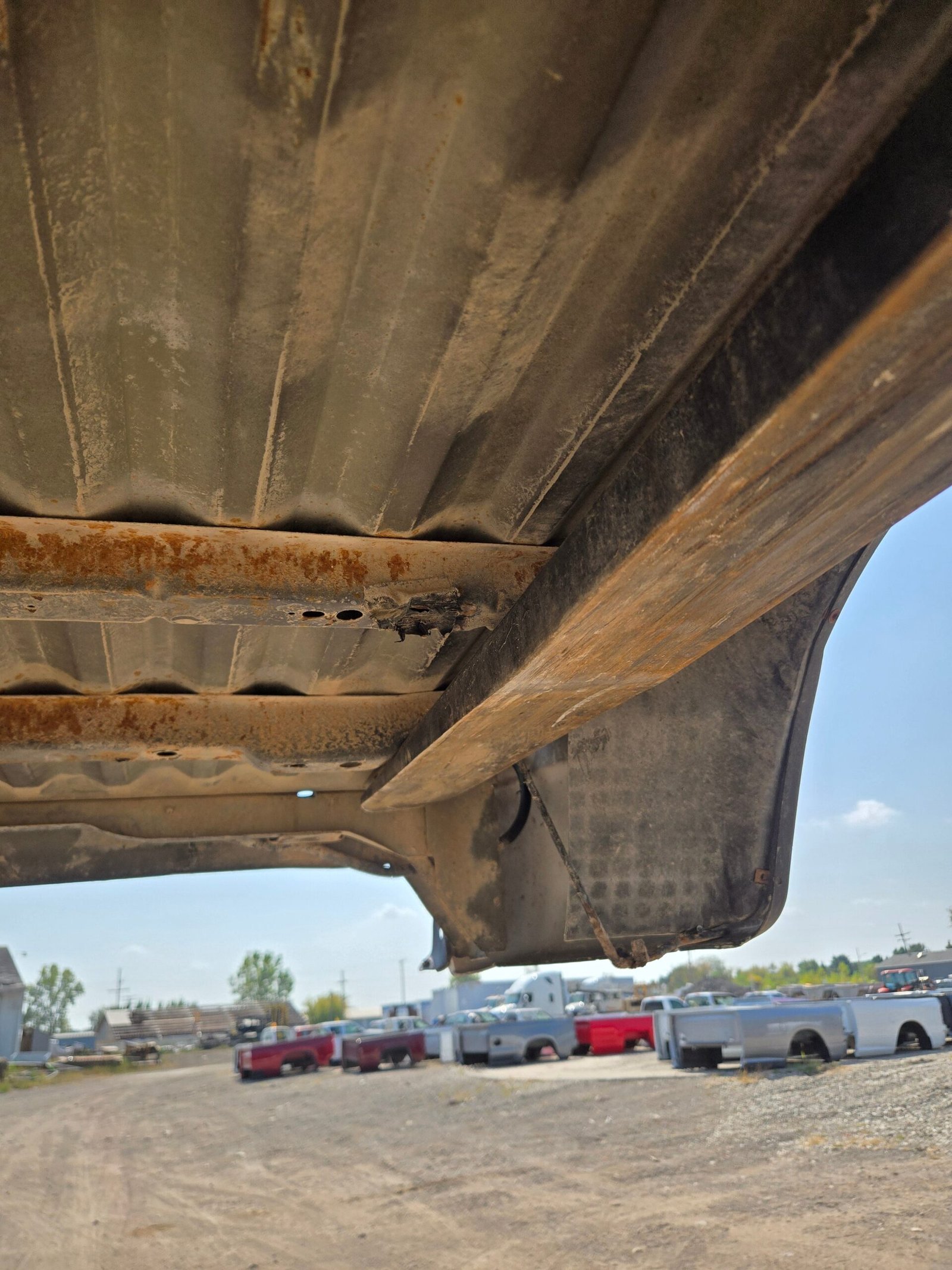 1993-2012 Ford Ranger 6' Short Bed Flareside Step Side - Image 103