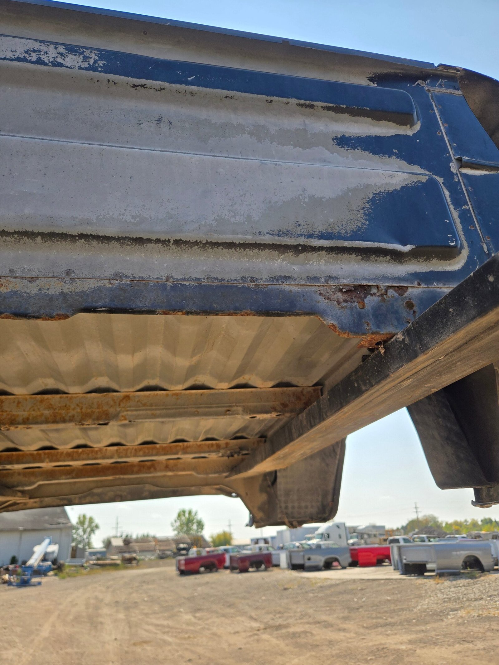 1993-2012 Ford Ranger 6' Short Bed Flareside Step Side - Image 113