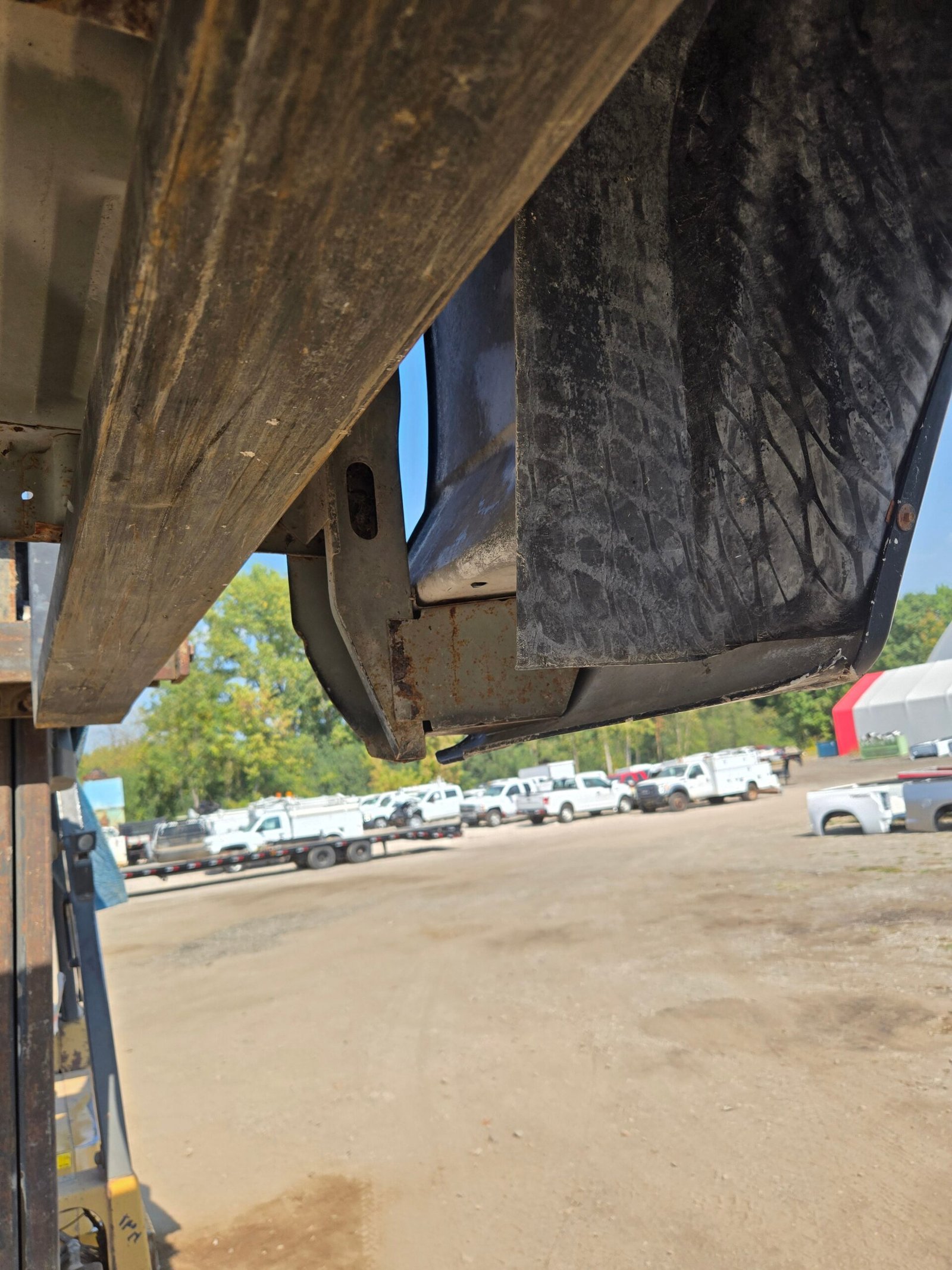 1993-2012 Ford Ranger 6' Short Bed Flareside Step Side - Image 120