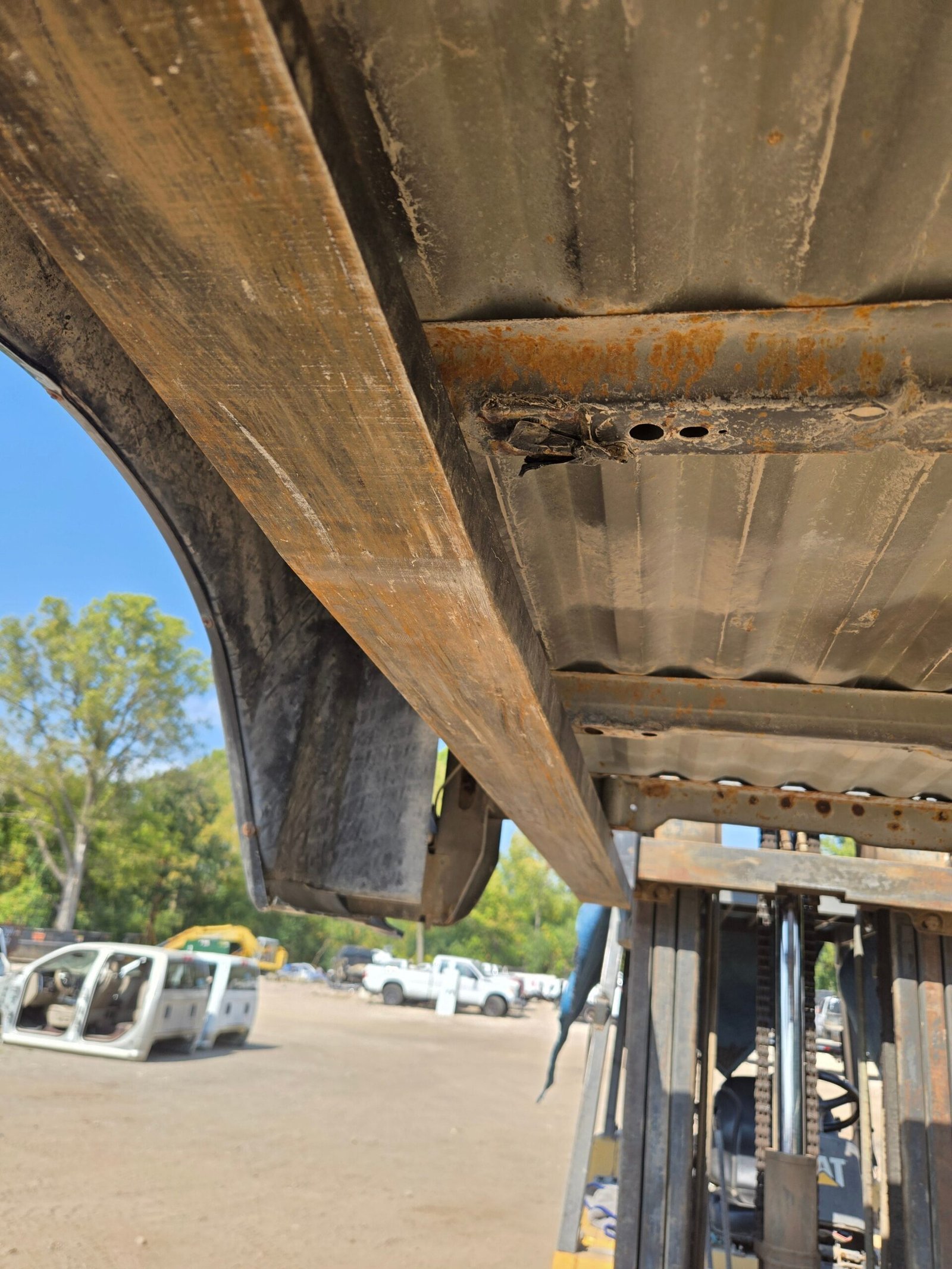 1993-2012 Ford Ranger 6' Short Bed Flareside Step Side - Image 124