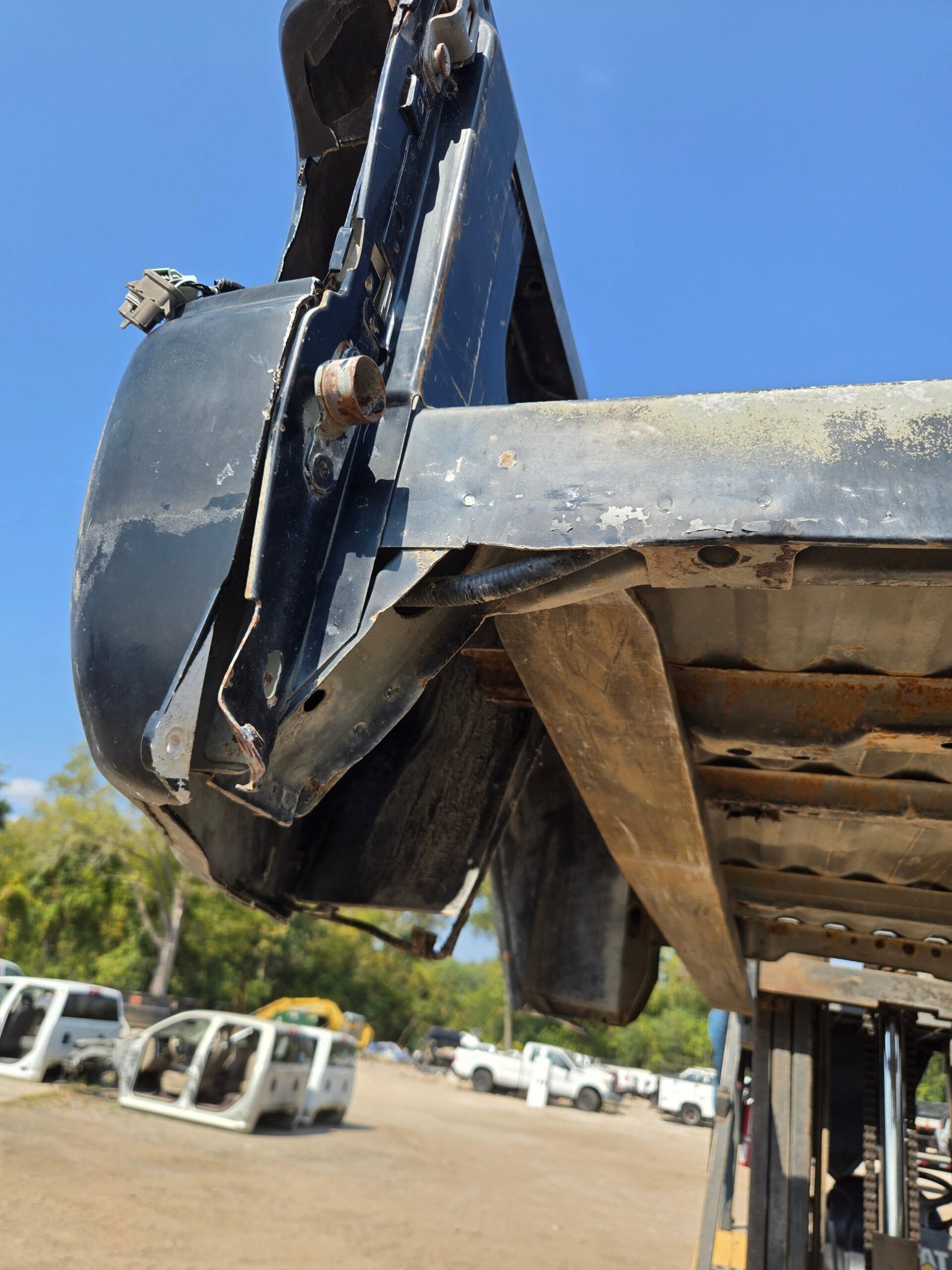 1993-2012 Ford Ranger 6' Short Bed Flareside Step Side - Image 134