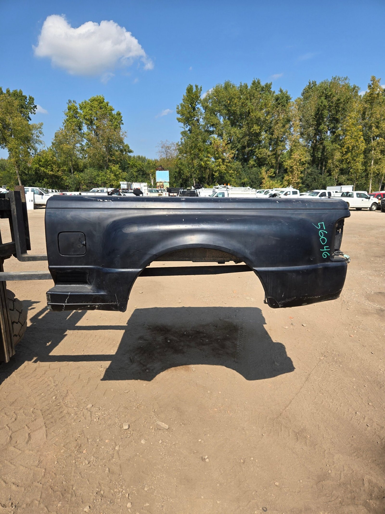 1993-2012 Ford Ranger 6' Short Bed Flareside Step Side - Image 2