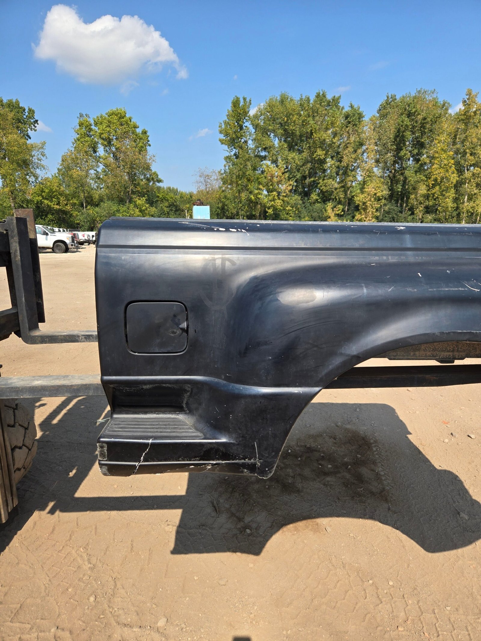 1993-2012 Ford Ranger 6' Short Bed Flareside Step Side - Image 37