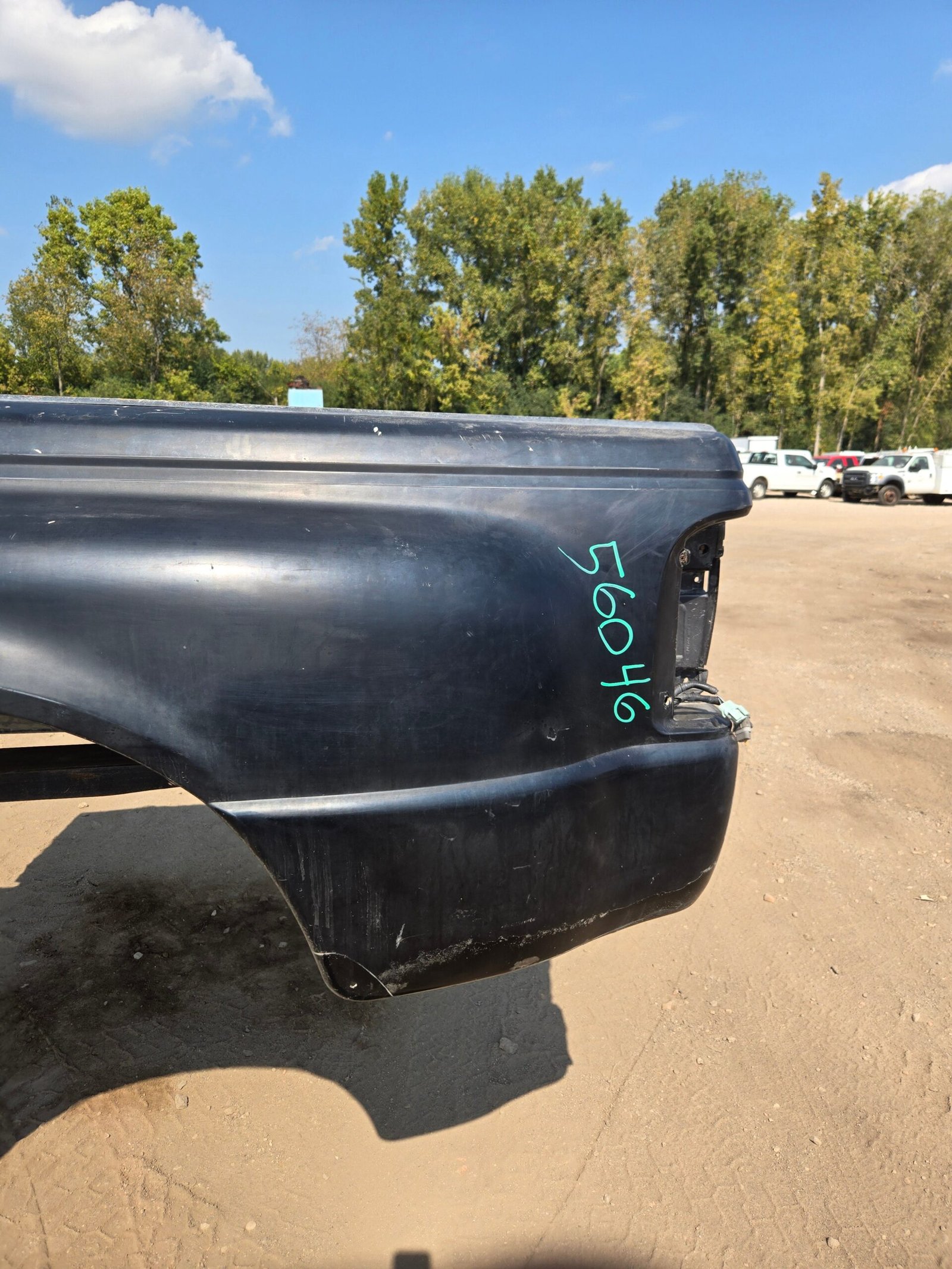 1993-2012 Ford Ranger 6' Short Bed Flareside Step Side - Image 42