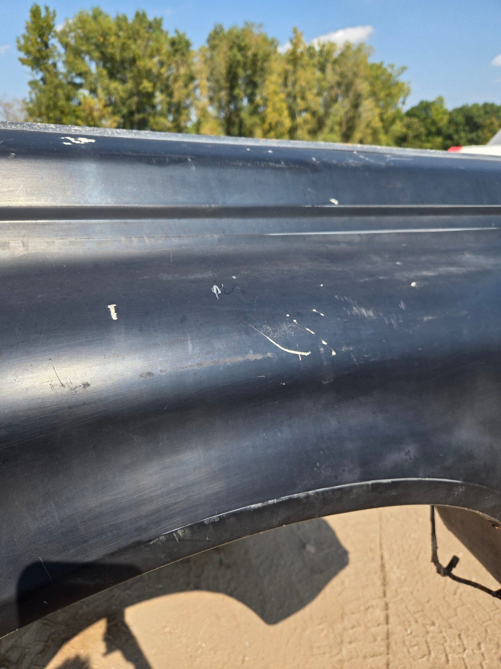 1993-2012 Ford Ranger 6' Short Bed Flareside Step Side - Image 47