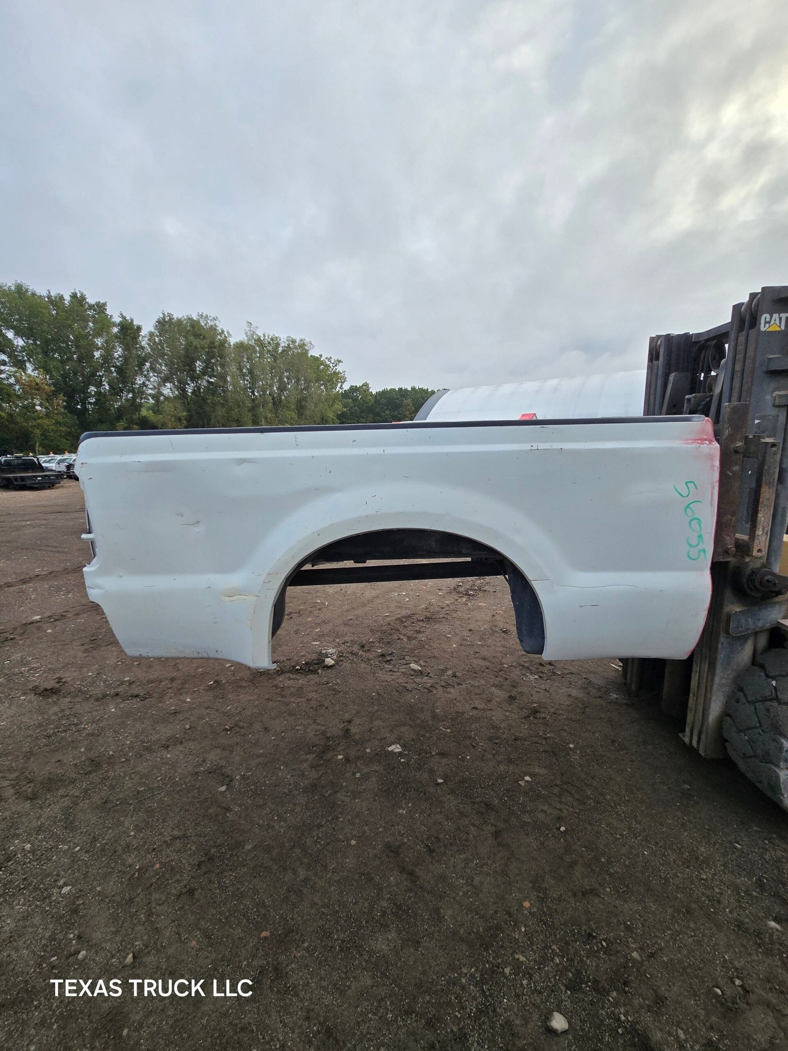 1999-2010 Ford Super Duty F250 F350 6' 9" Short Truck Bed