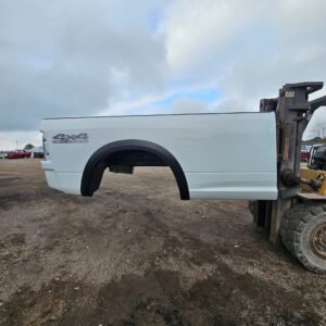 2009-2018 Dodge Ram 4th Gen 1500 2500 3500 8' Long Truck Bed