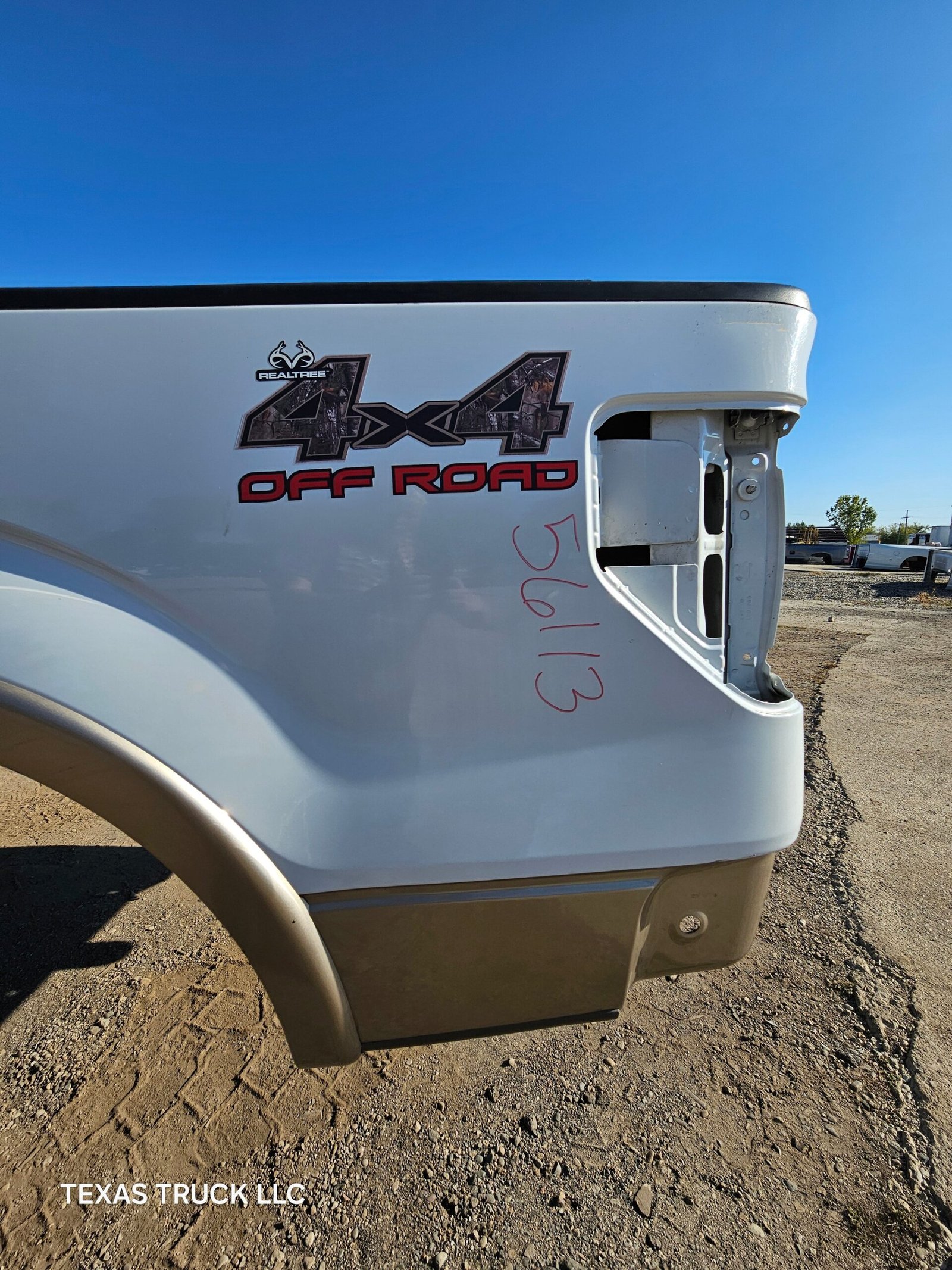 2009-2014 Ford F150 6' 6" Short Truck Bed - Image 8