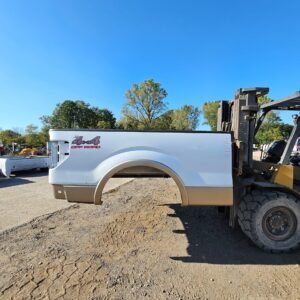 2009-2014 Ford F150 6' 6" Short Truck Bed