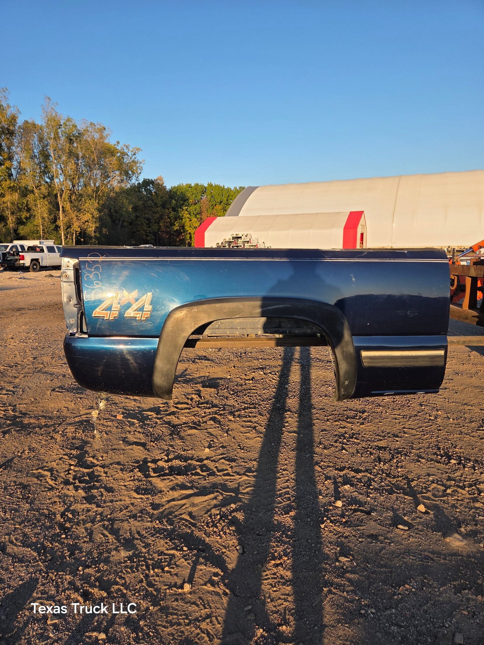 1999-2007 Chevrolet Silverado / GMC Sierra 6' 6" Short Truck Bed