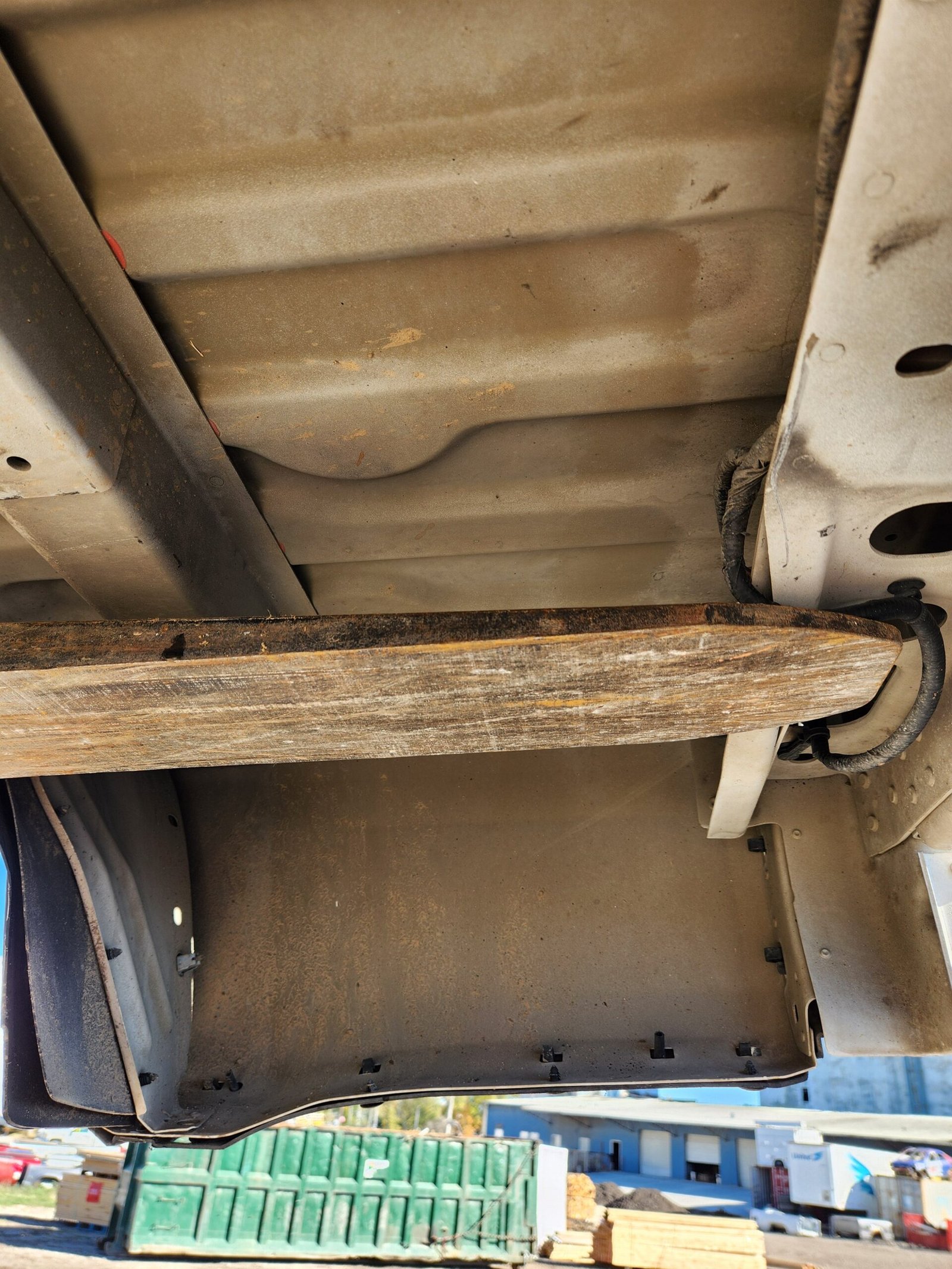 2017-2022 Ford F250 F350 Super Duty 6' 9" Short Truck Bed - Pearl Metallic White - Image 81