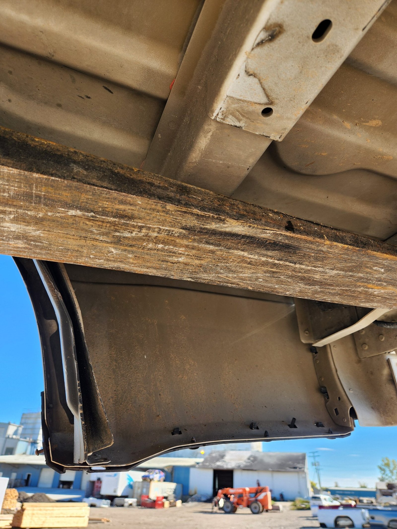 2017-2022 Ford F250 F350 Super Duty 6' 9" Short Truck Bed - Pearl Metallic White - Image 82