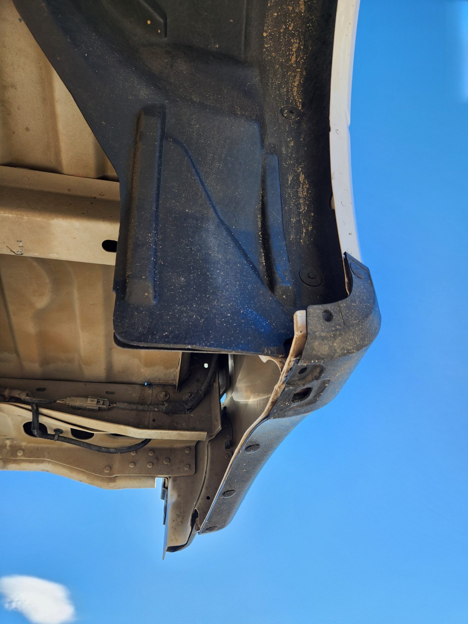 2017-2022 Ford F250 F350 Super Duty 6' 9" Short Truck Bed - Pearl Metallic White - Image 86