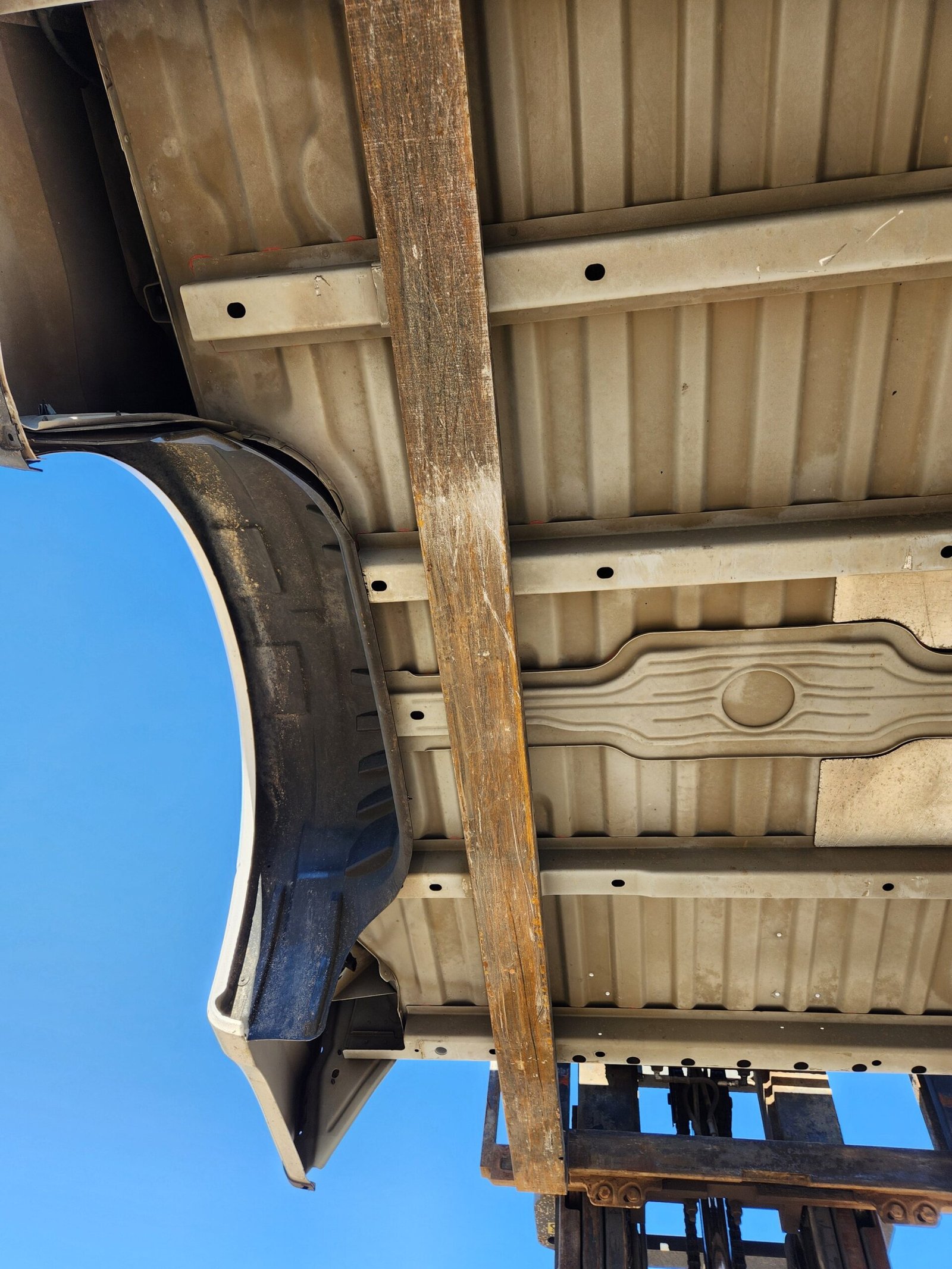 2017-2022 Ford F250 F350 Super Duty 6' 9" Short Truck Bed - Pearl Metallic White - Image 89