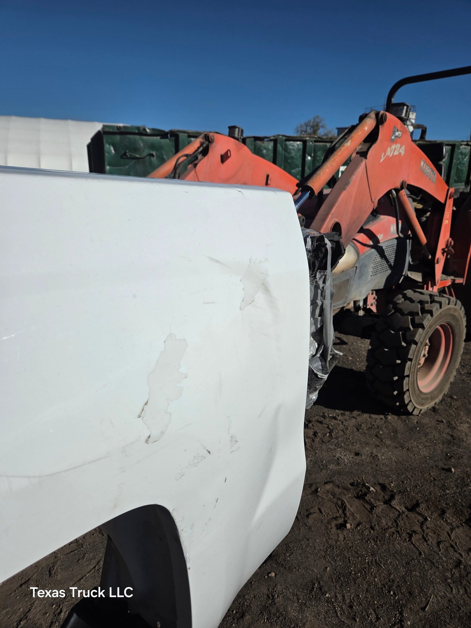 2014-2019 Chevrolet Silverado 1500 5' 8" Short Bed - Summit White - Image 34