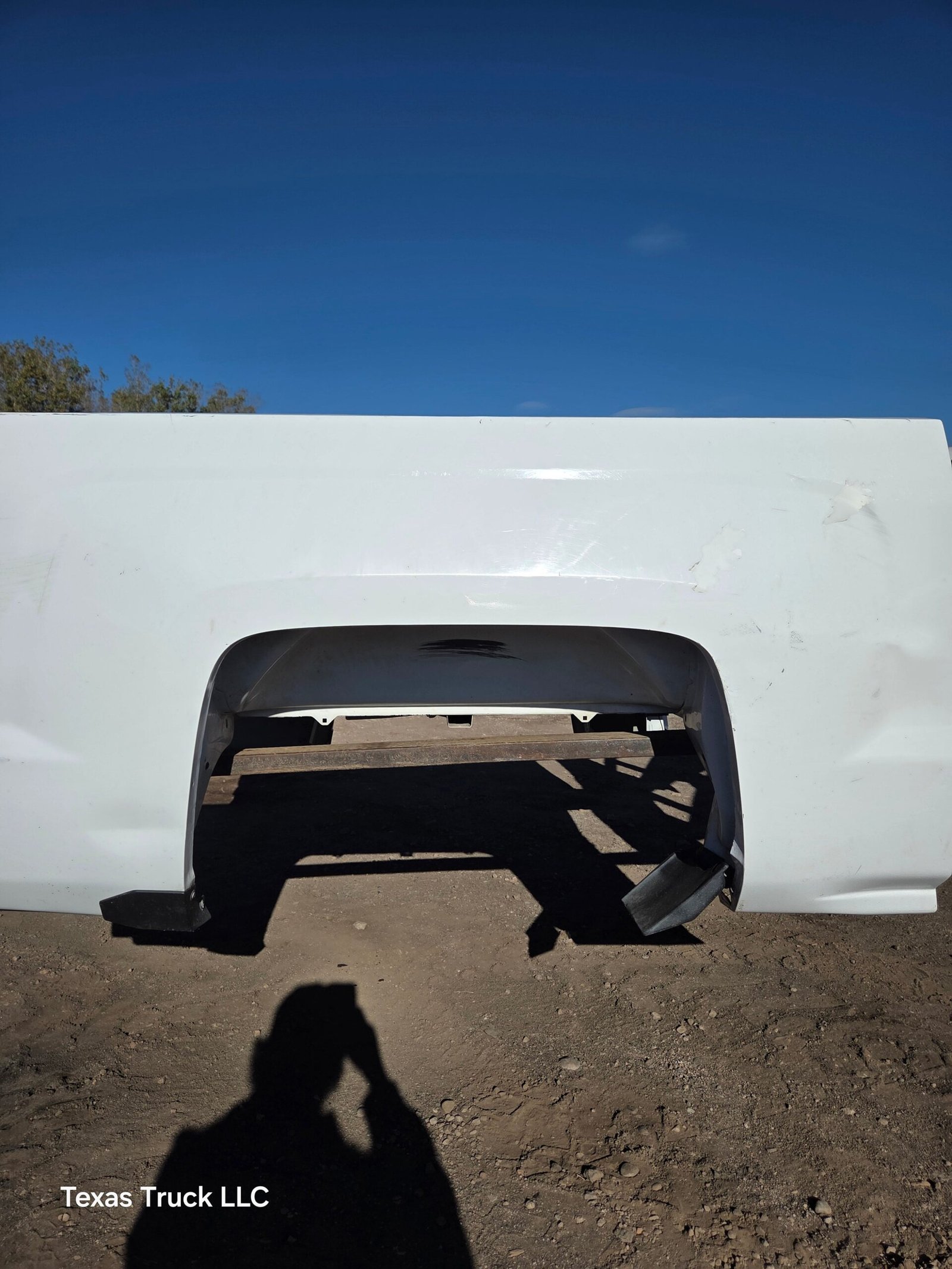 2014-2019 Chevrolet Silverado 1500 5' 8" Short Bed - Summit White - Image 36