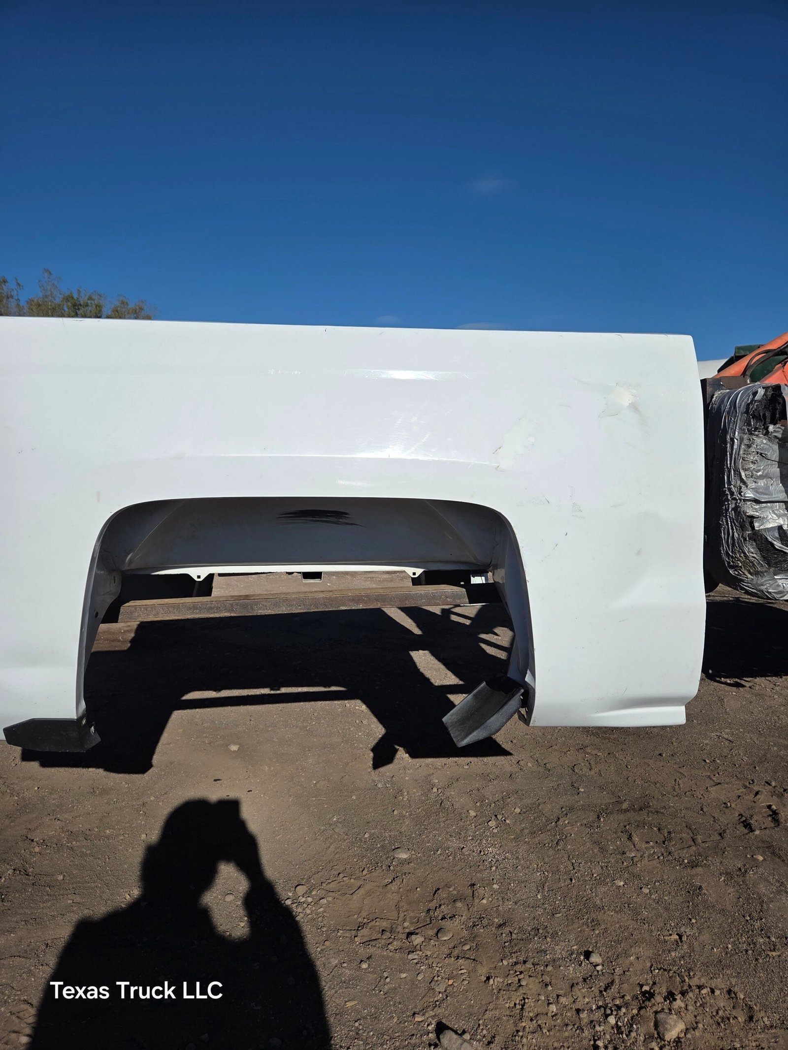 2014-2019 Chevrolet Silverado 1500 5' 8" Short Bed - Summit White - Image 37
