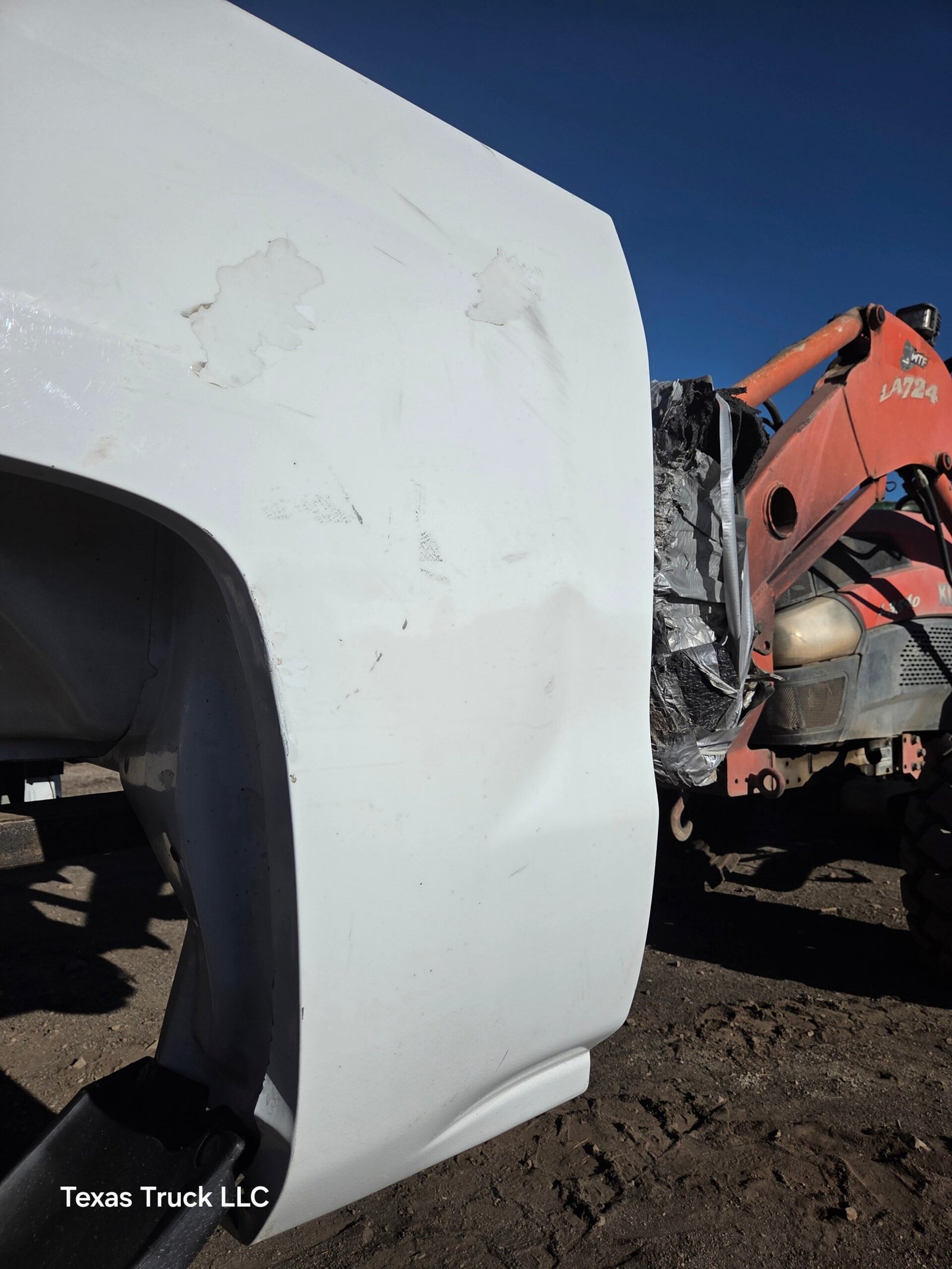 2014-2019 Chevrolet Silverado 1500 5' 8" Short Bed - Summit White - Image 10