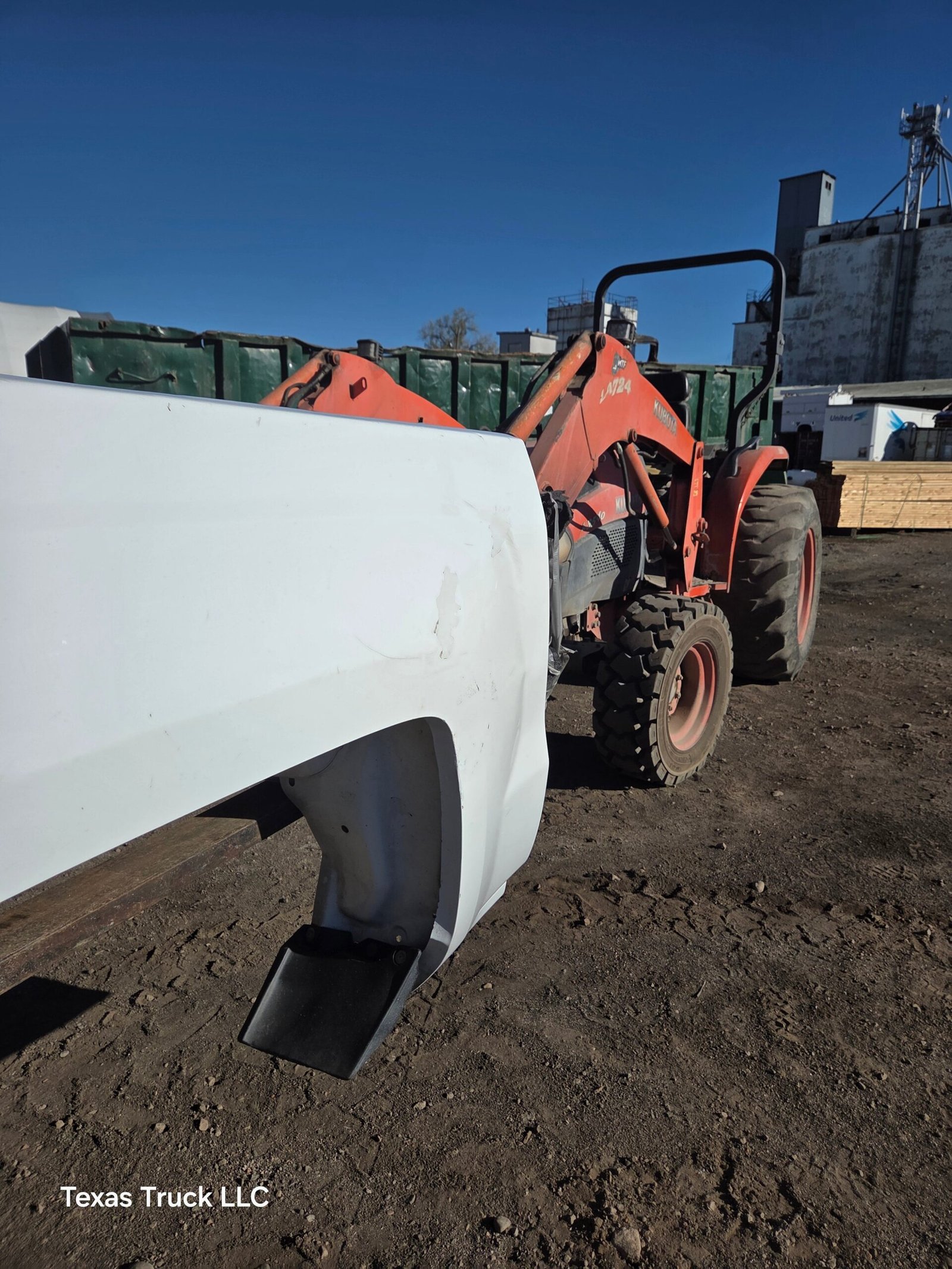 2014-2019 Chevrolet Silverado 1500 5' 8" Short Bed - Summit White - Image 39