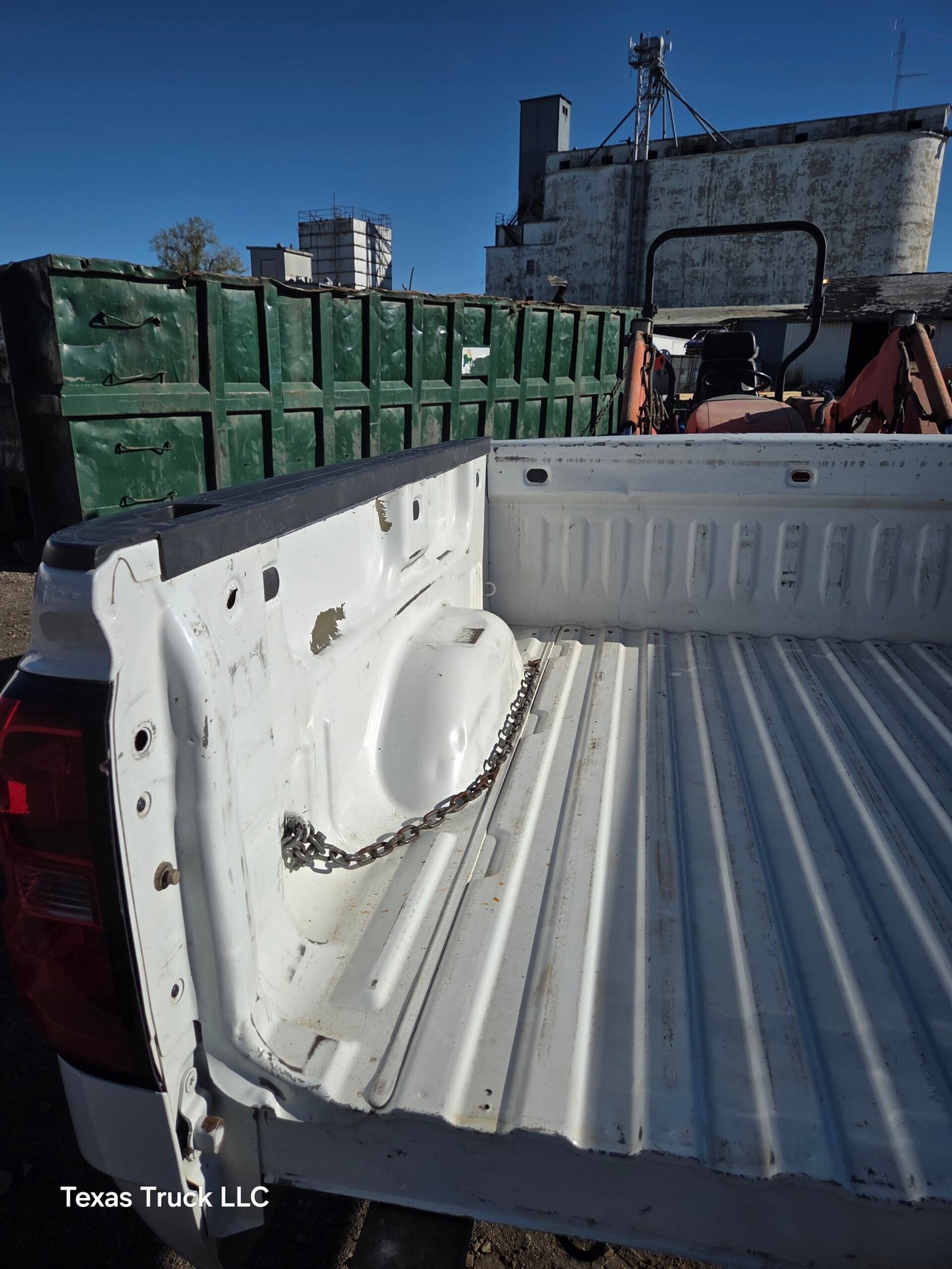 2014-2019 Chevrolet Silverado 1500 5' 8" Short Bed - Summit White - Image 58