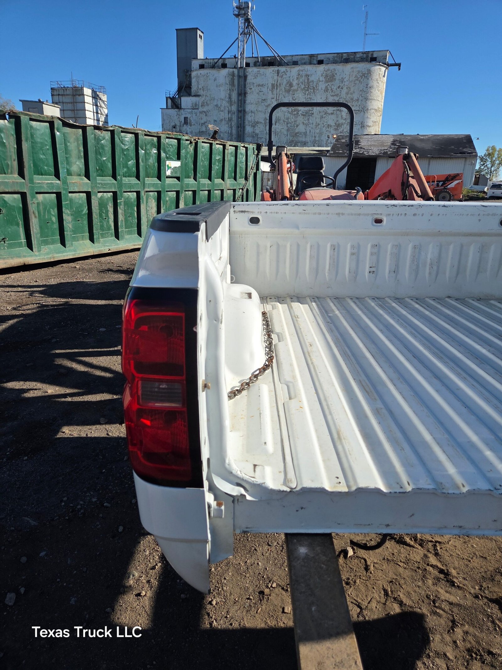 2014-2019 Chevrolet Silverado 1500 5' 8" Short Bed - Summit White - Image 59