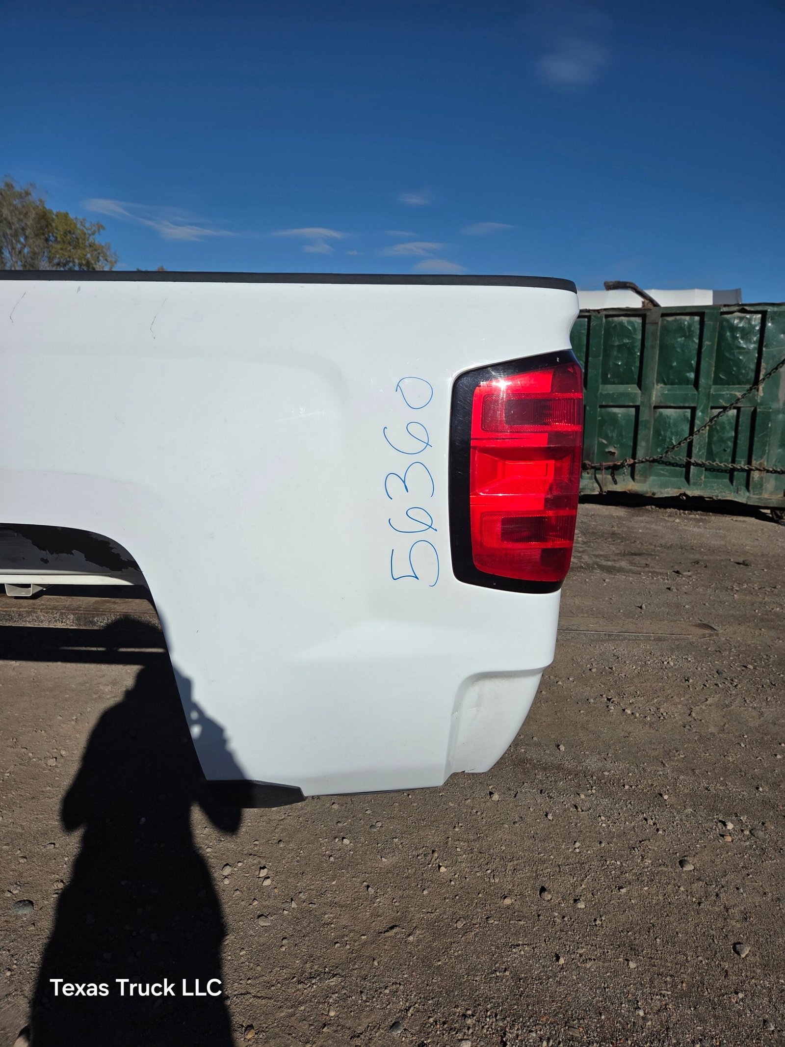 2014-2019 Chevrolet Silverado 1500 5' 8" Short Bed - Summit White - Image 21