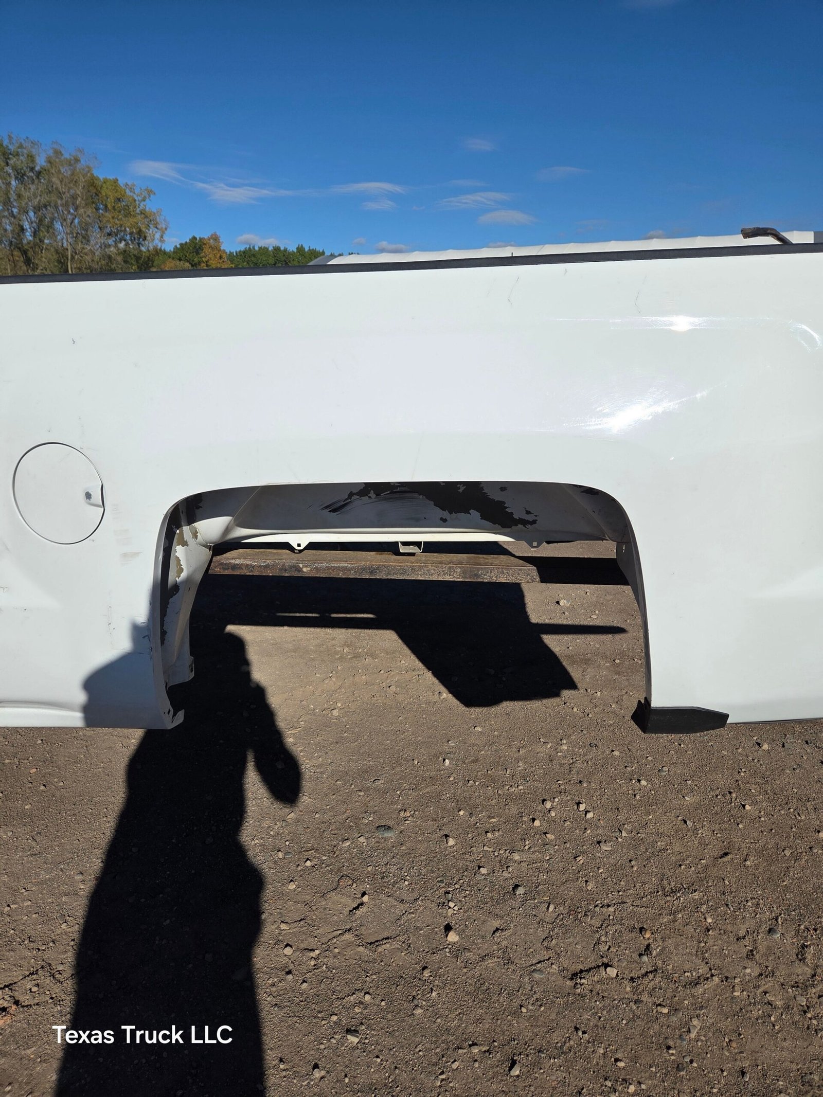 2014-2019 Chevrolet Silverado 1500 5' 8" Short Bed - Summit White - Image 22